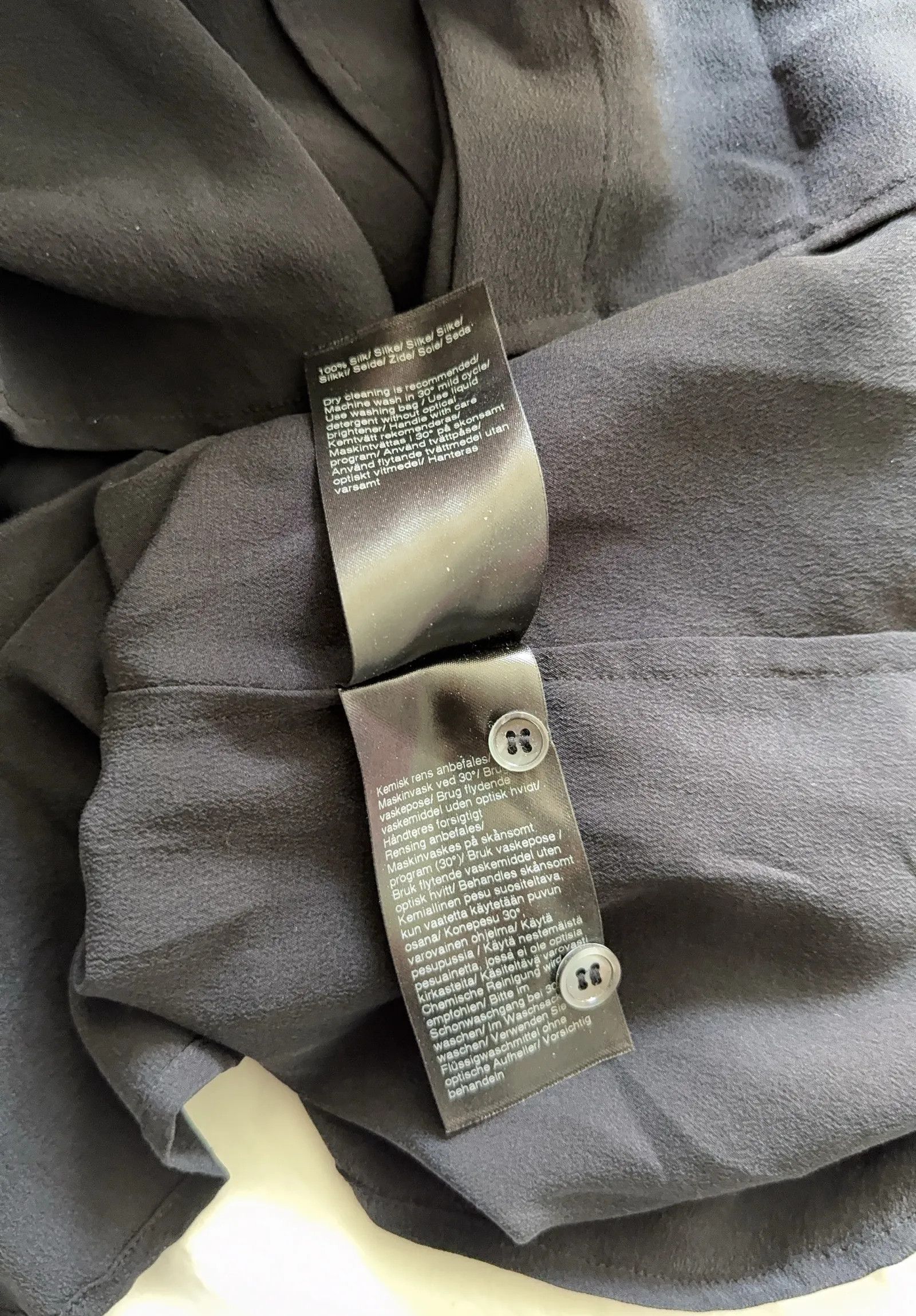 Filippa K Filippa K Shirt Size XS / US 0-2 / IT 36-38 - 4 Thumbnail