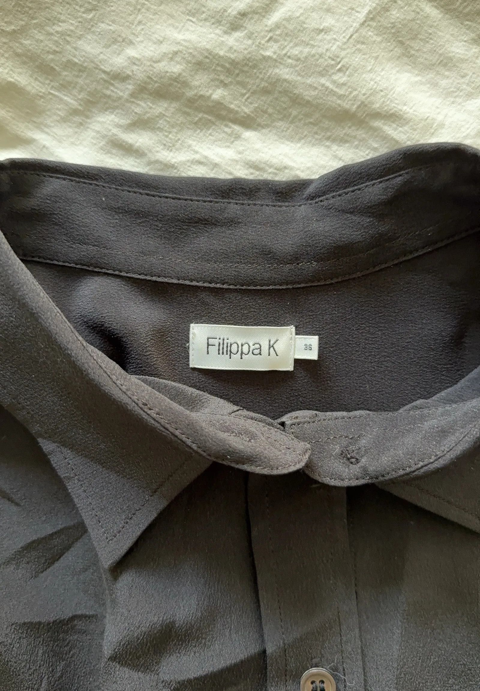 Filippa K Filippa K Shirt Size XS / US 0-2 / IT 36-38 - 2 Thumbnail