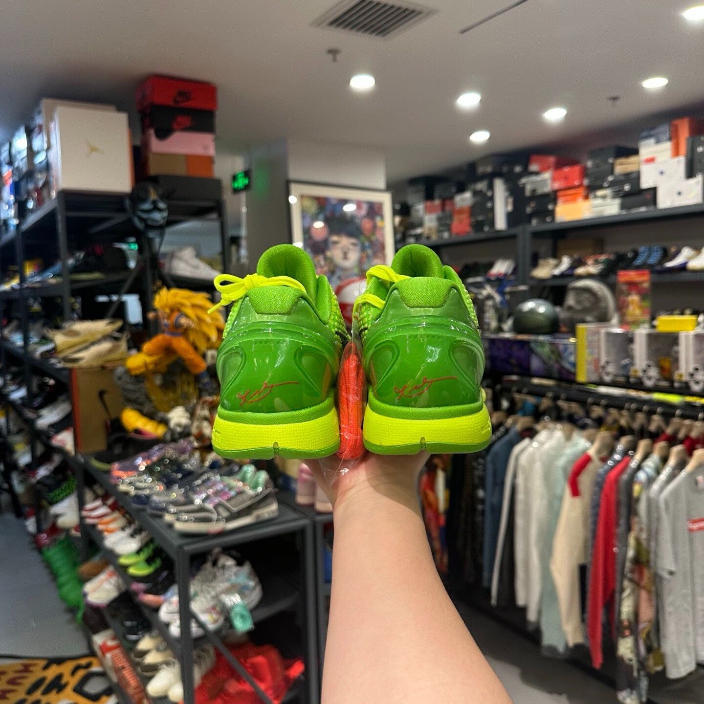 Nike Nike Lowtop Sneakers 14 Men Size US 14 / EU 47 - 2 Thumbnail