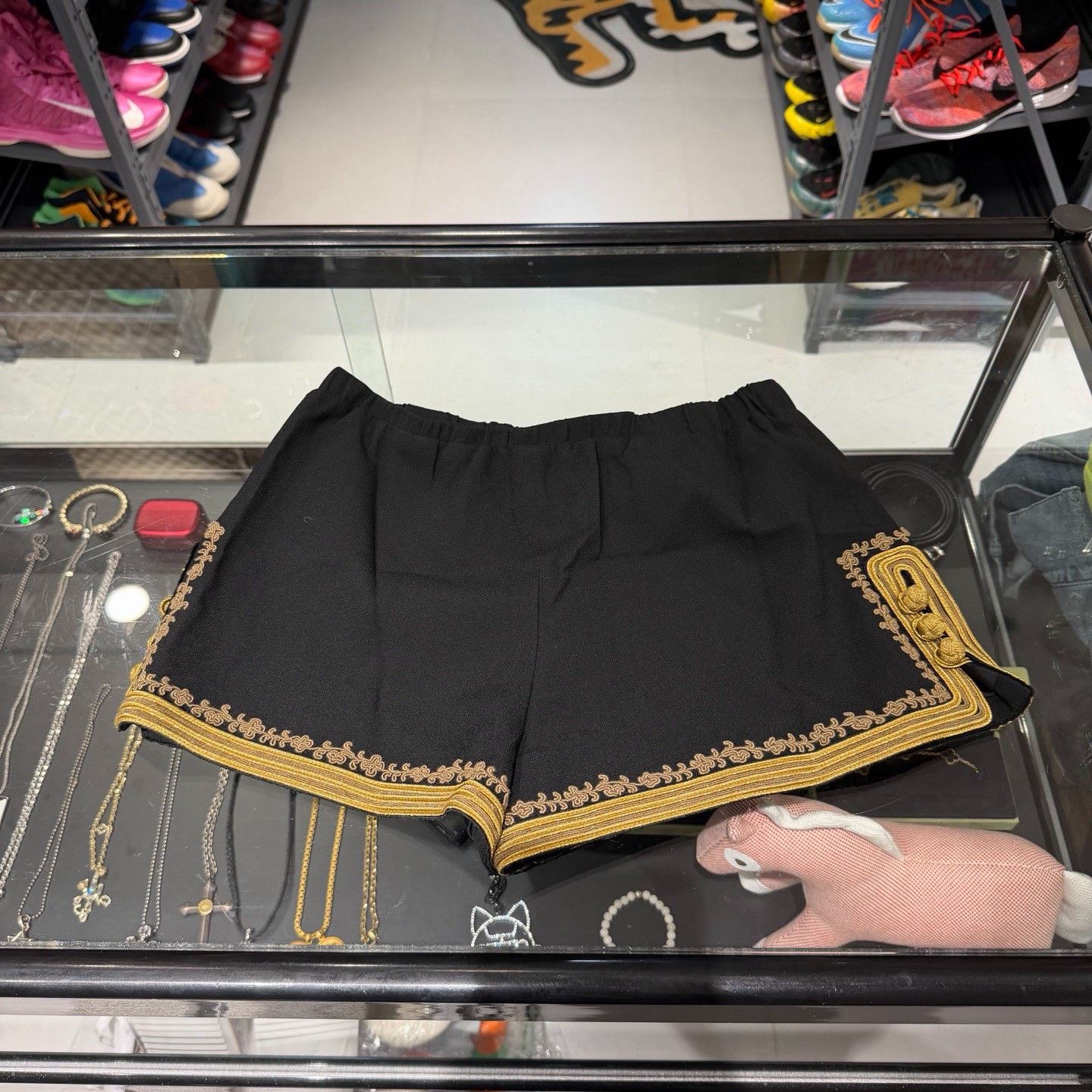 Saint Laurent Paris Saint Laurent Paris Pants 26 Women Size 26" / US 2 / IT 38 - 4 Thumbnail