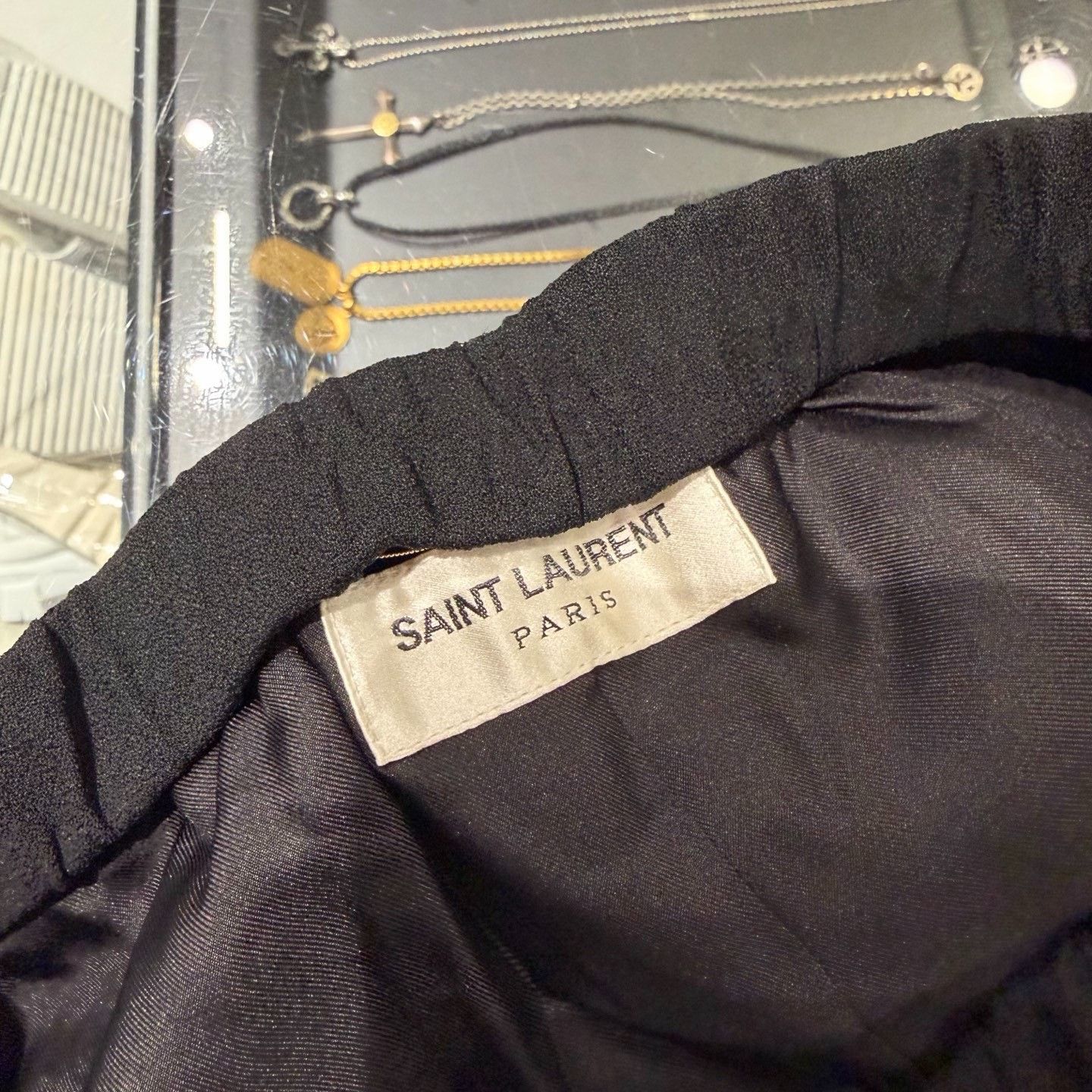 Saint Laurent Paris Saint Laurent Paris Pants 26 Women Size 26" / US 2 / IT 38 - 5 Thumbnail