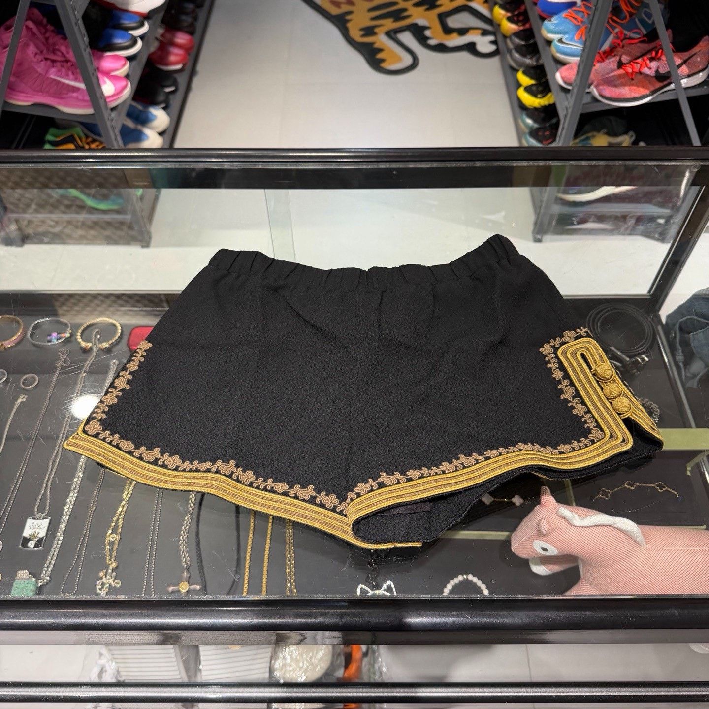 Saint Laurent Paris Saint Laurent Paris Pants 26 Women Size 26" / US 2 / IT 38 - 3 Thumbnail