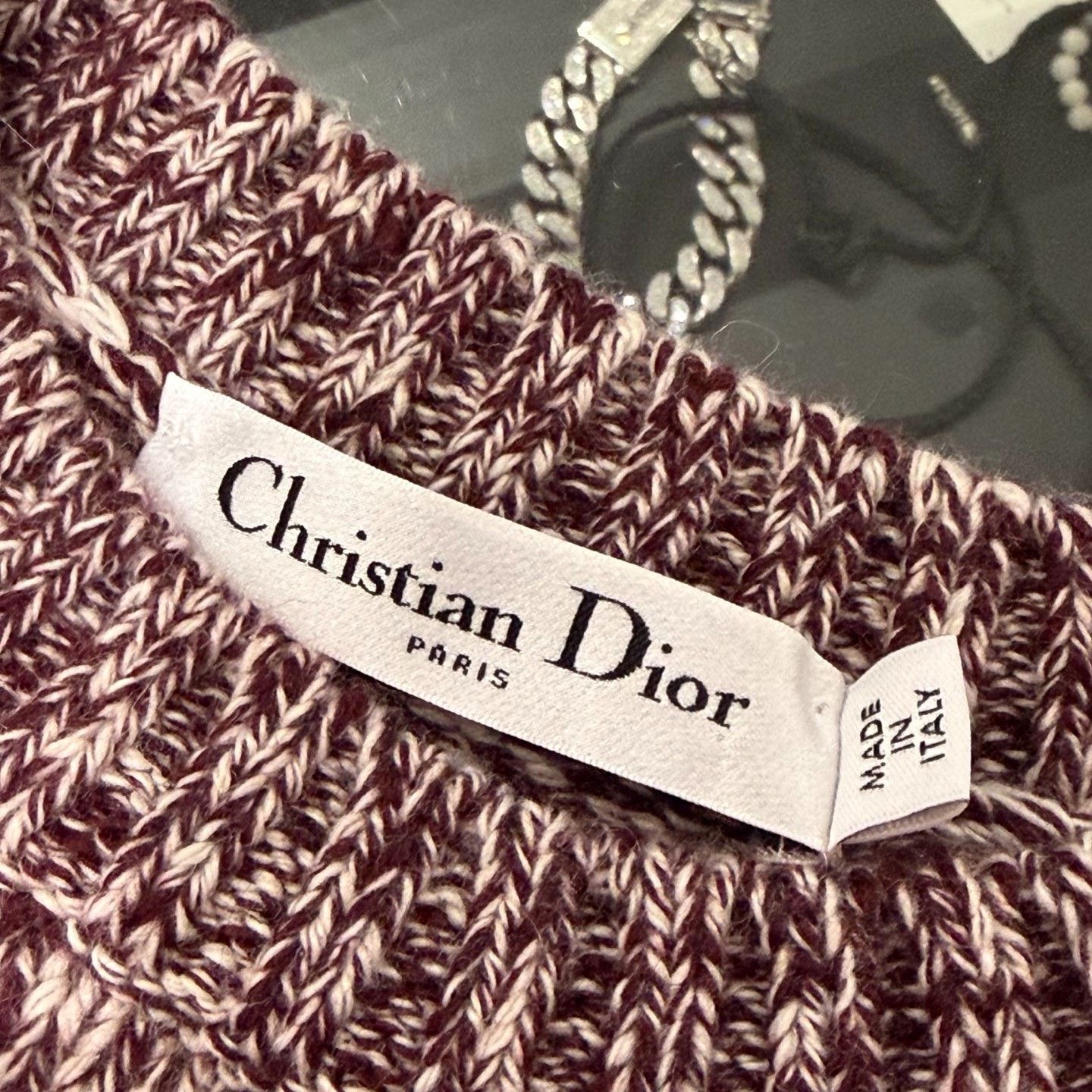 Dior Dior Tank Top S Women Size S / US 4 / IT 40 - 3 Thumbnail