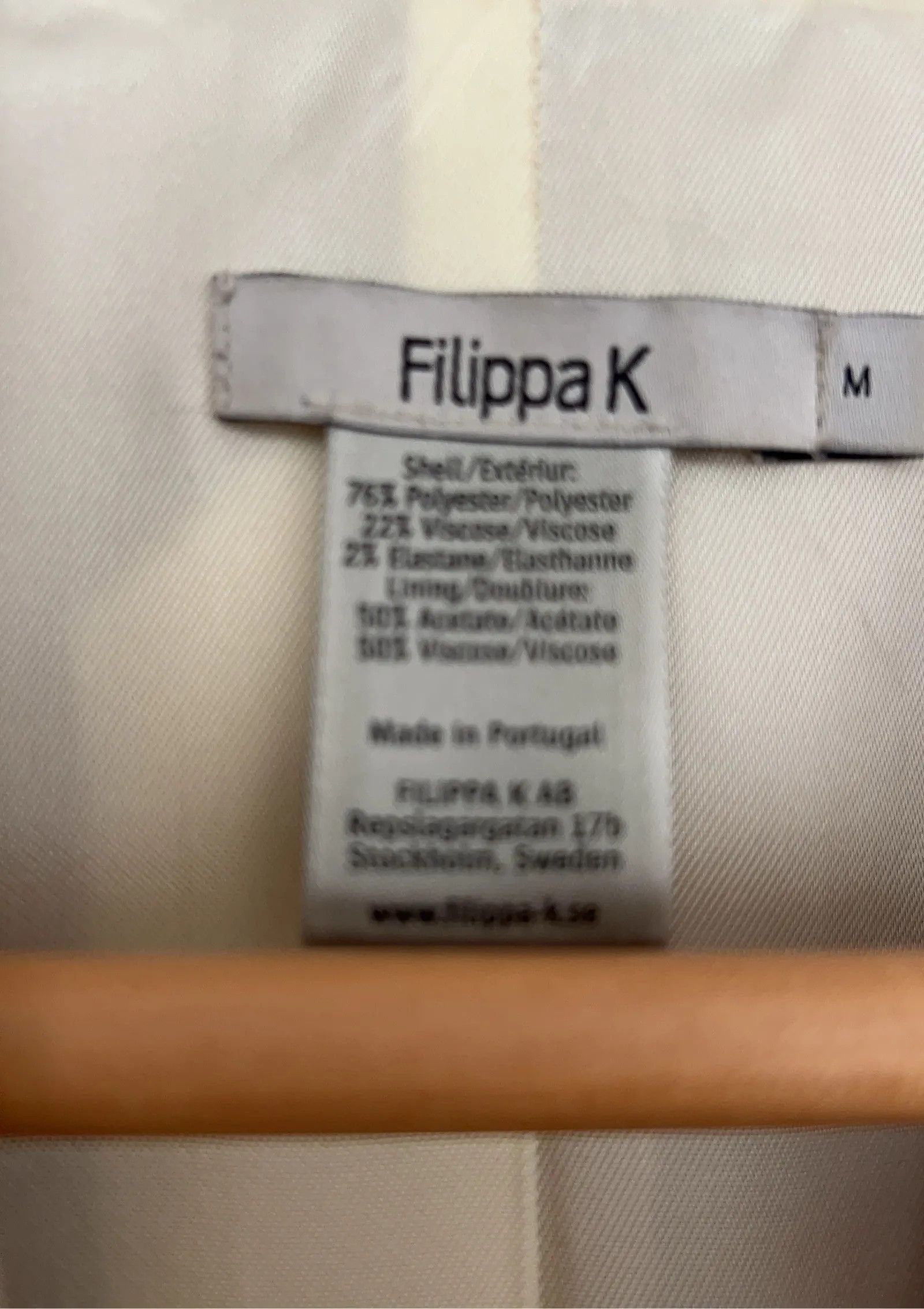 Filippa K Filippa K Blazer Size M / US 6-8 / IT 42-44 - 2 Thumbnail
