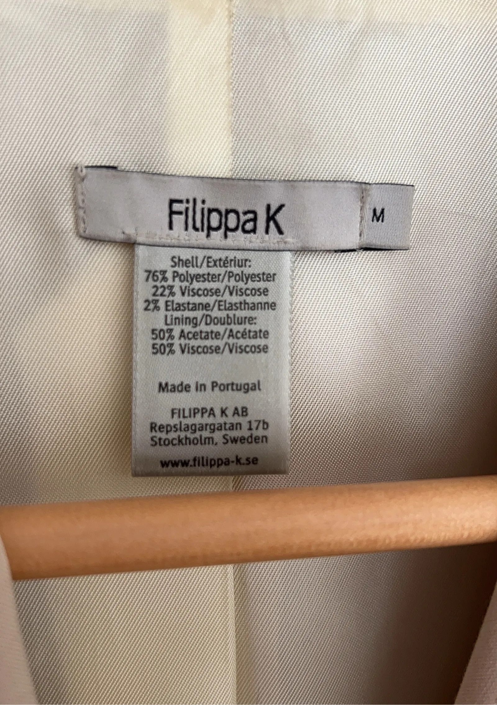 Filippa K Filippa K Blazer Size M / US 6-8 / IT 42-44 - 3 Thumbnail