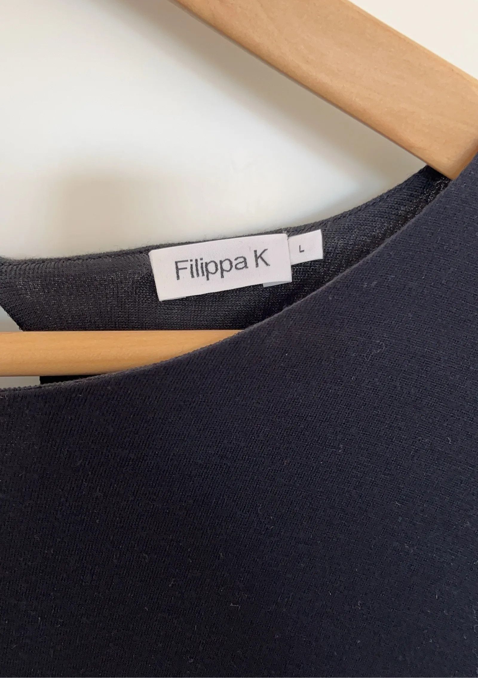 Filippa K Filippa K Dress Size L / US 10 / IT 46 - 2 Thumbnail