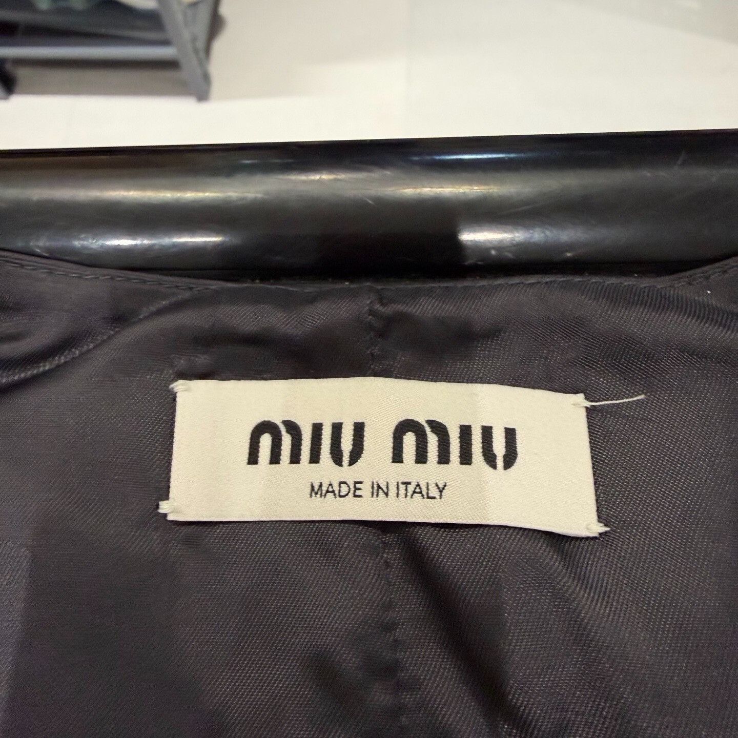 Miu Miu Miu Miu Vest S Women Size S / US 4 / IT 40 - 3 Thumbnail