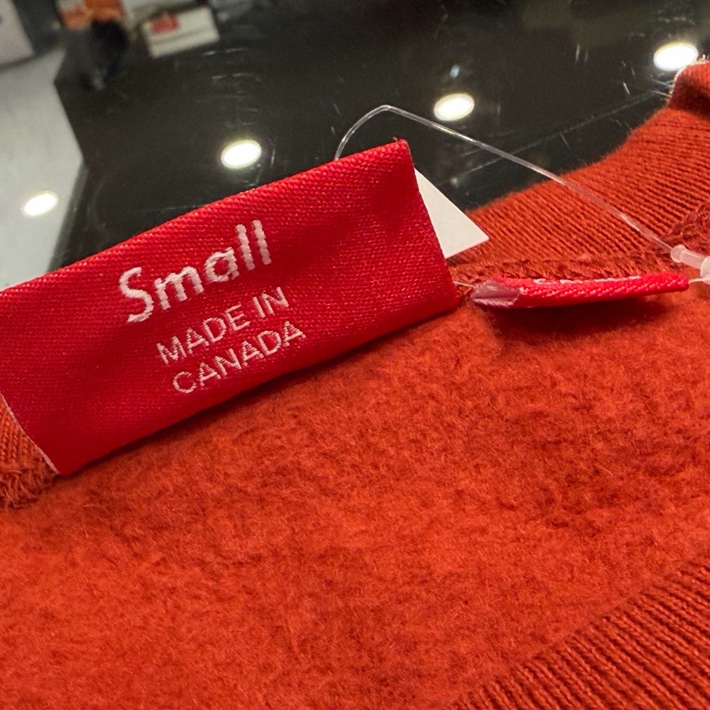 Supreme Supreme Red Hoodie s Men Size US S / EU 44-46 / 1 - 4 Thumbnail