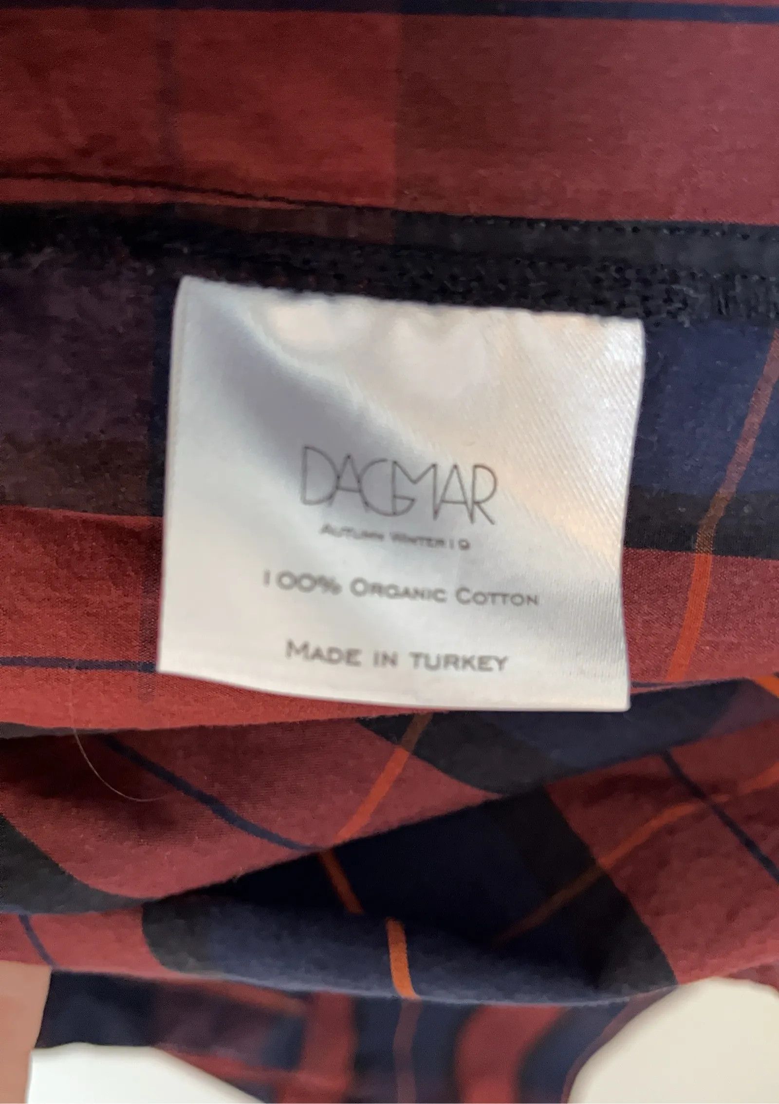 Dagmar Dagmar Shirt Size S / US 4 / IT 40 - 3 Thumbnail