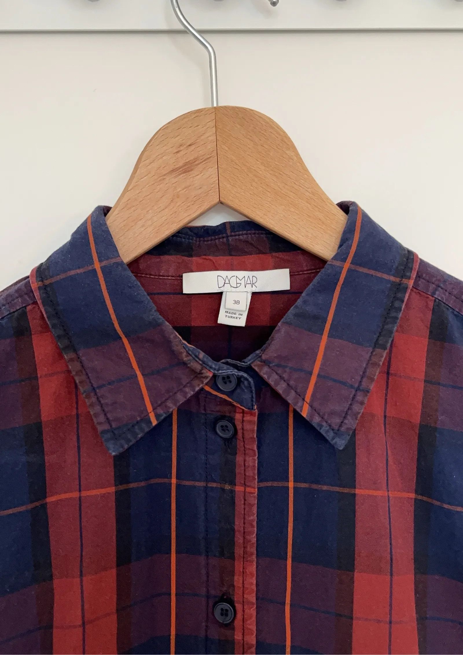 Dagmar Dagmar Shirt Size S / US 4 / IT 40 - 2 Thumbnail