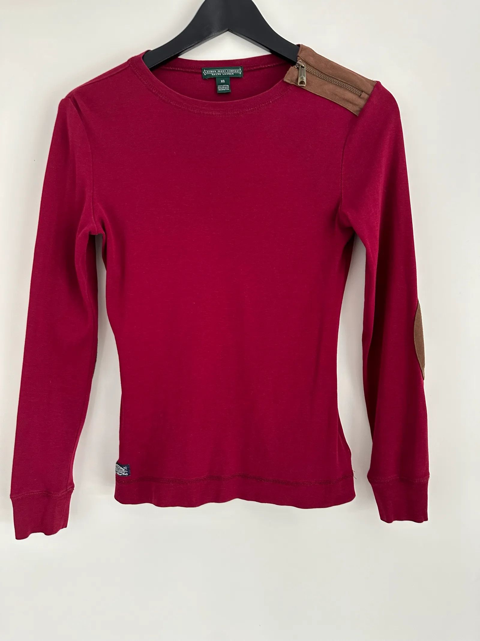 Ralph Lauren Ralph Lauren Sweater Size XS / US 0-2 / IT 36-38 - 5 Thumbnail