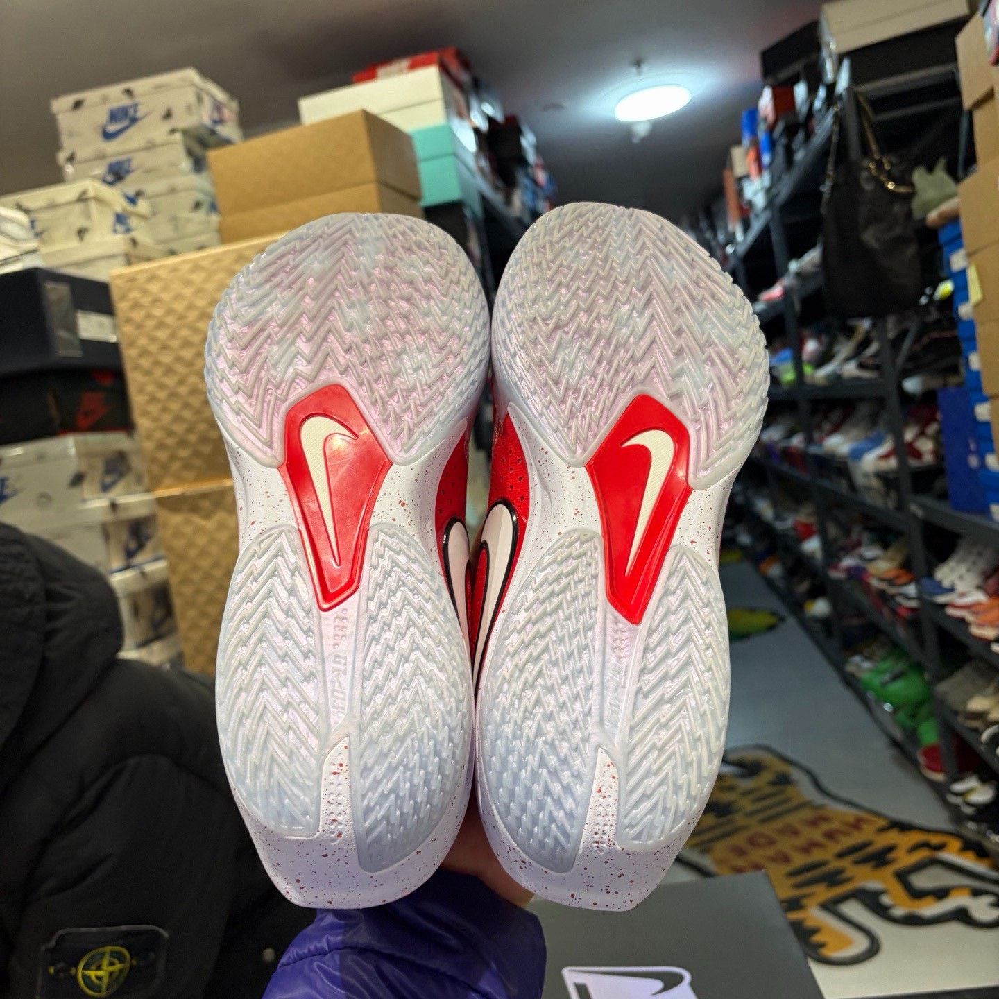 Nike Nike Lowtop Sneakers 14 Men Size US 14 / EU 47 - 4 Thumbnail