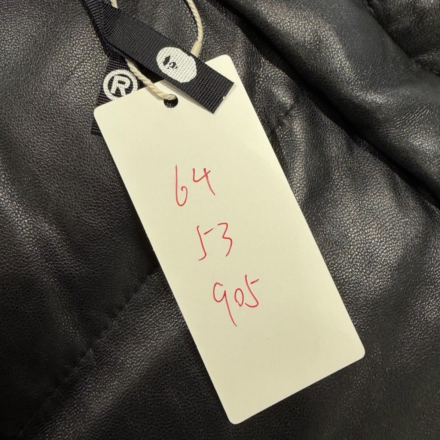Bape Bape Black Heavy Coat m Men Size US M / EU 48-50 / 2 - 4 Thumbnail
