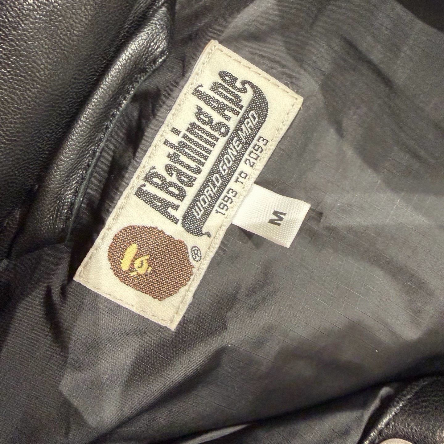 Bape Bape Black Heavy Coat m Men Size US M / EU 48-50 / 2 - 3 Thumbnail