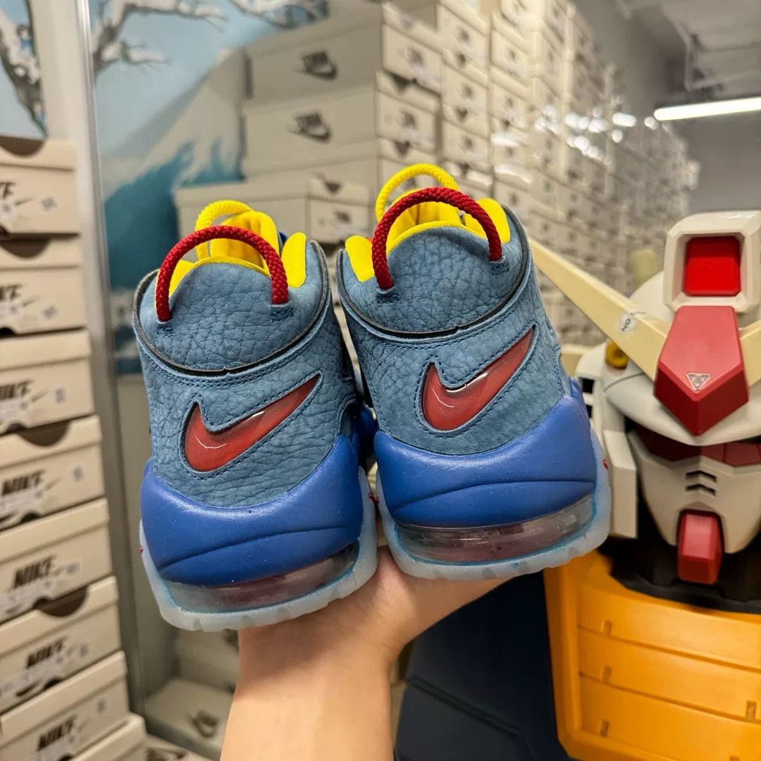 Nike Nike Blue Lowtop Sneakers 11.5 Men Size US 11.5 / EU 44-45 - 3 Thumbnail