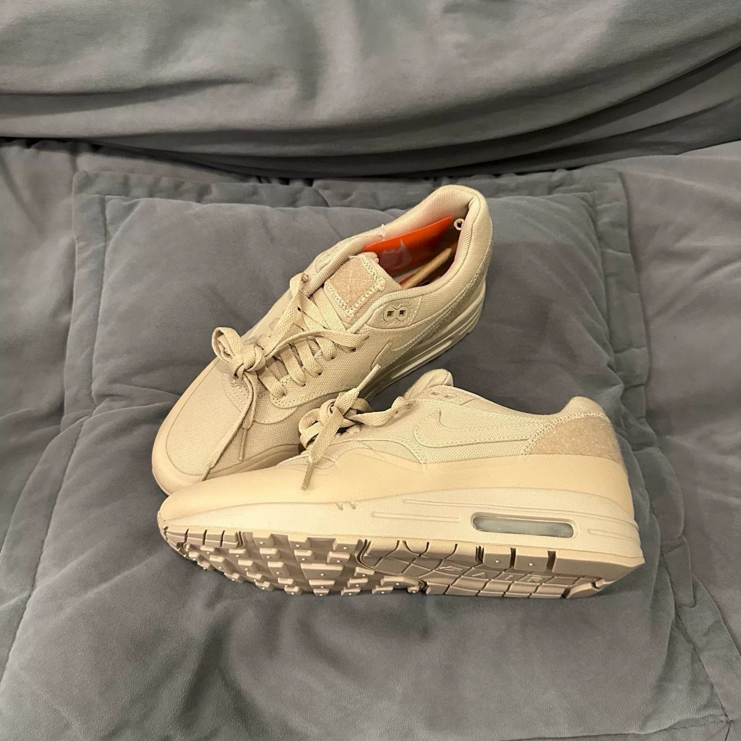Nike Nike Green Lowtop Sneakers 8.5 Men Size US 8.5 / EU 41-42 - 8 Thumbnail