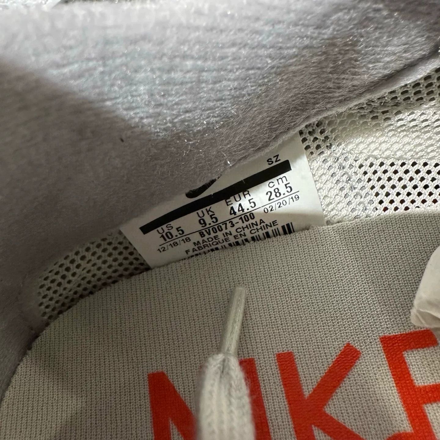 Nike Nike Multi Lowtop Sneakers 11 Men Size US 11 / EU 44 - 5 Thumbnail