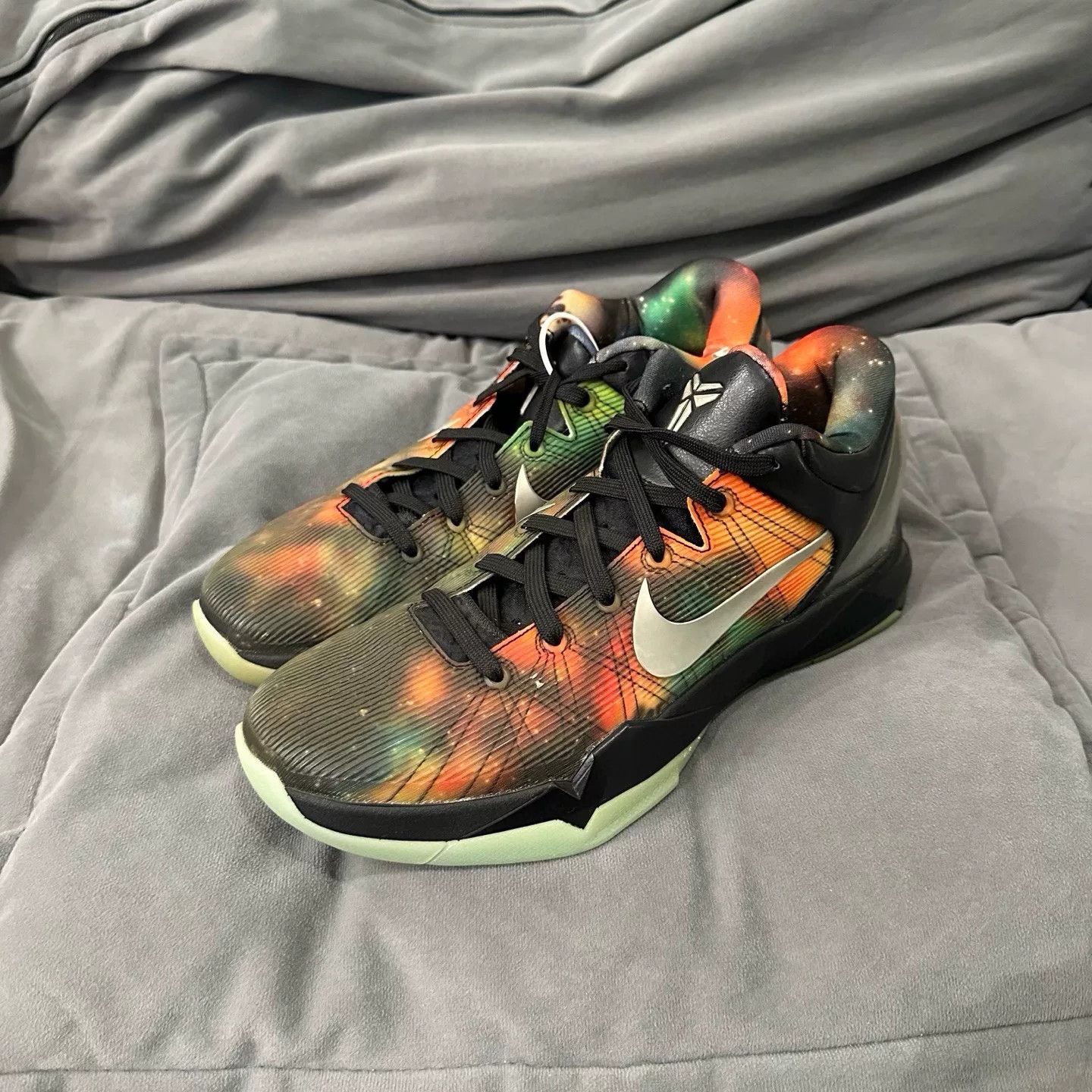 Nike Nike Multi Lowtop Sneakers 10.5 Men Size US 10.5 / EU 43-44 - 7 Thumbnail