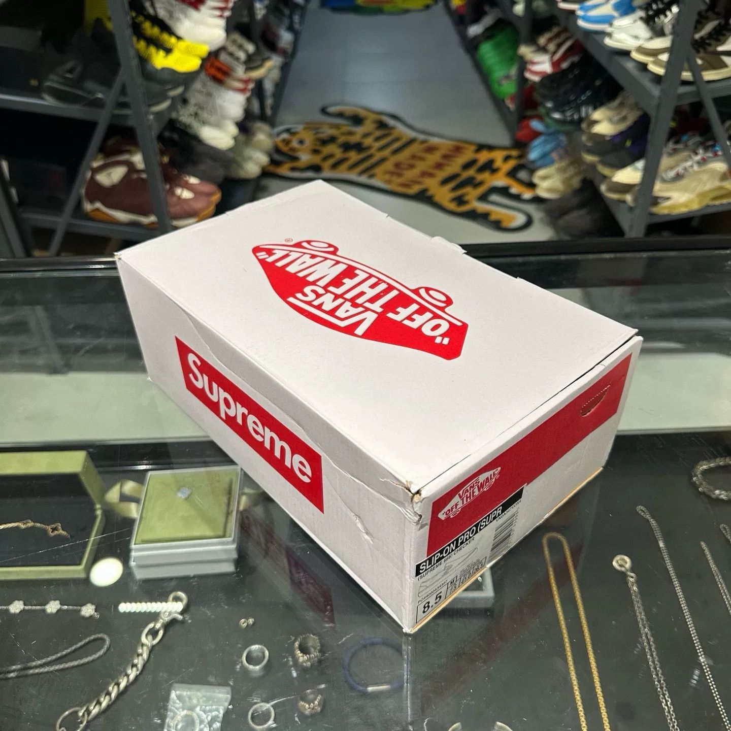 Vans Vans Hitop Sneakers 8.5 Men Size US 8.5 / EU 41-42 - 6 Thumbnail