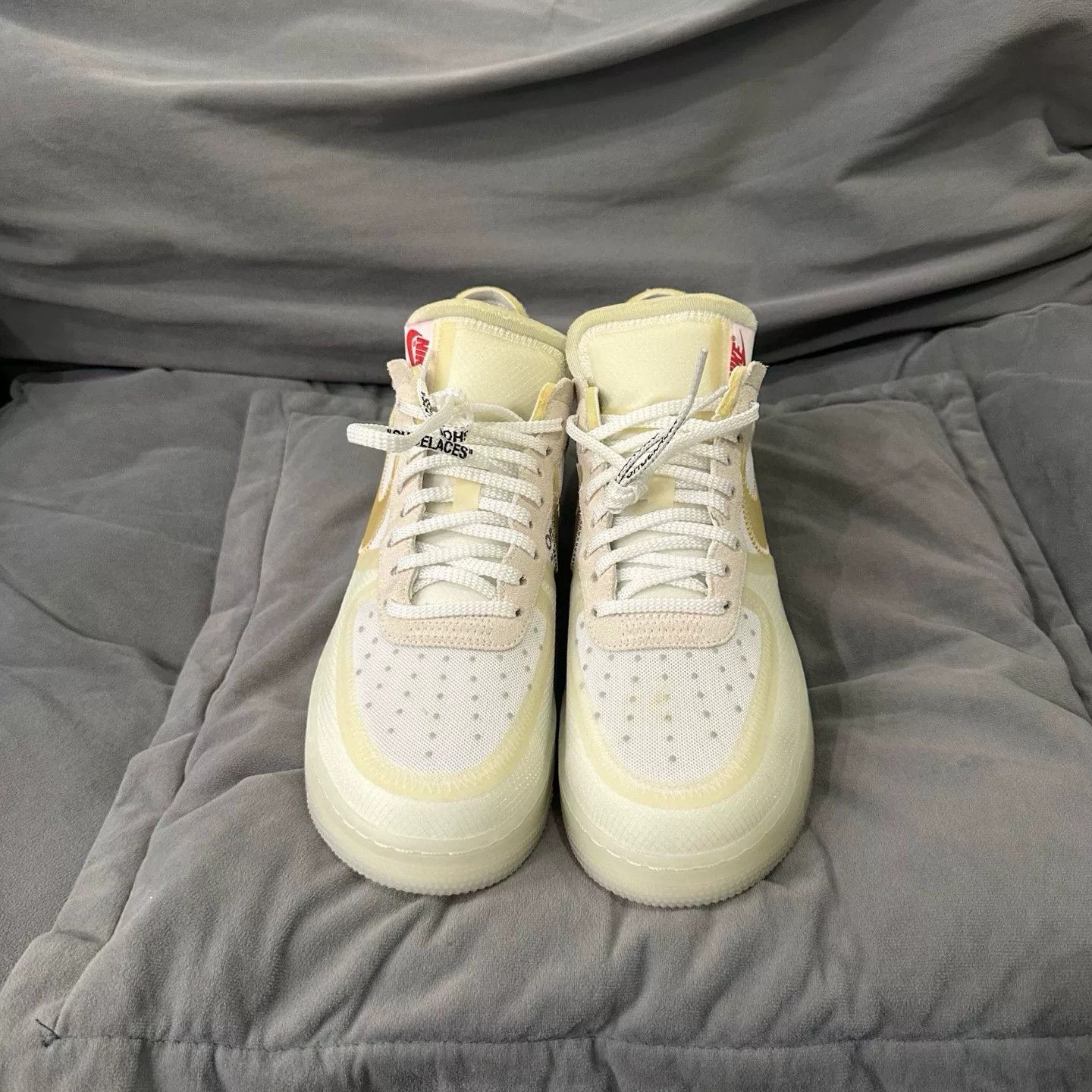 Nike Nike Lowtop Sneakers 11.5 Men Size US 11.5 / EU 44-45 - 8 Thumbnail