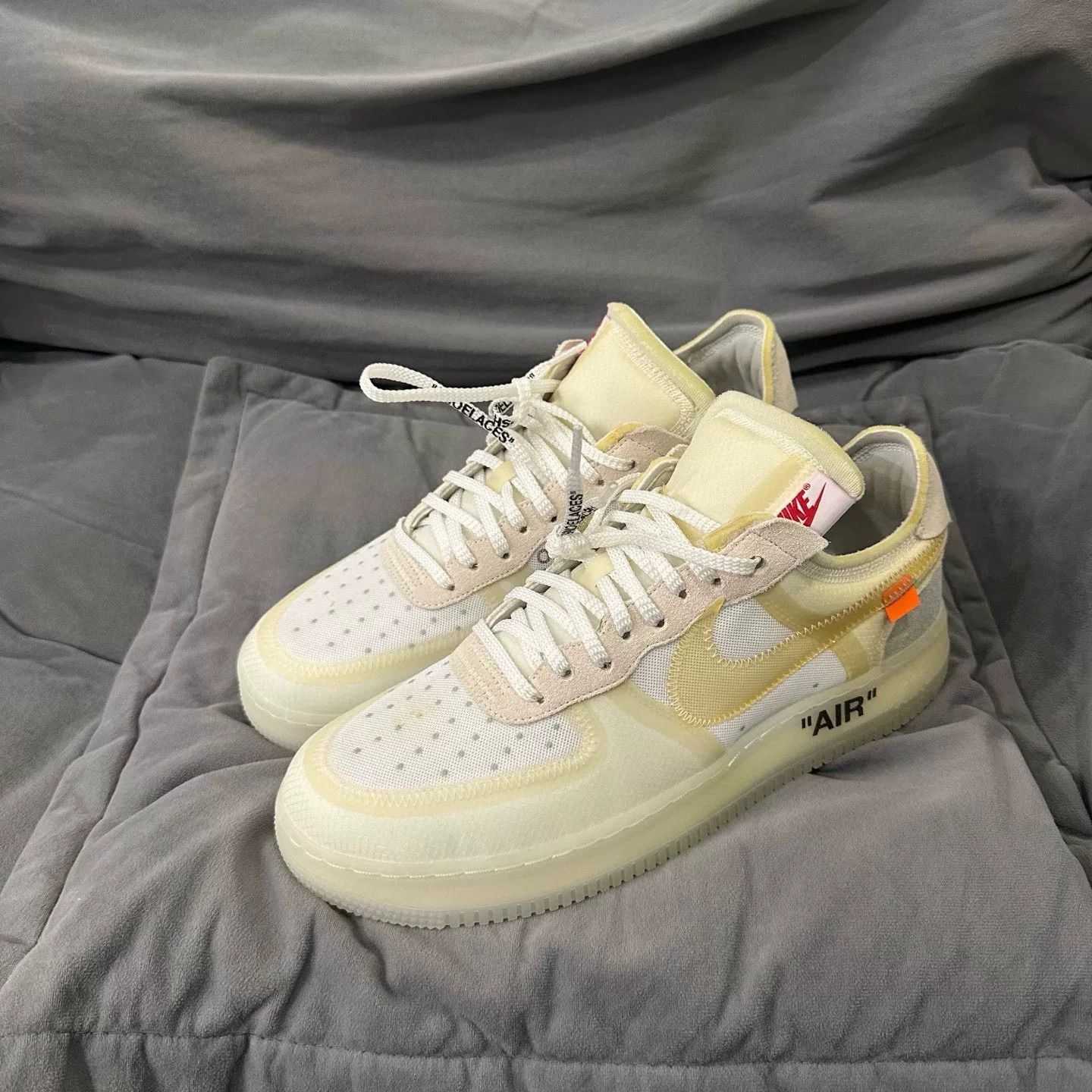Nike Nike Lowtop Sneakers 11.5 Men Size US 11.5 / EU 44-45 - 6 Thumbnail