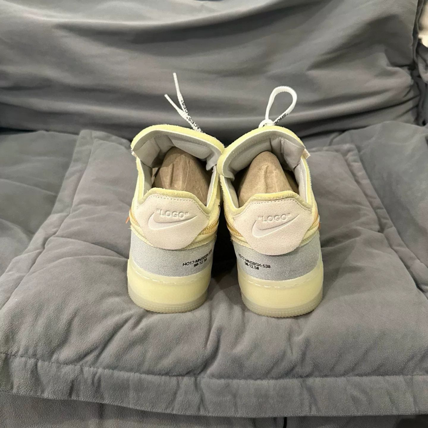 Nike Nike Lowtop Sneakers 11.5 Men Size US 11.5 / EU 44-45 - 9 Thumbnail