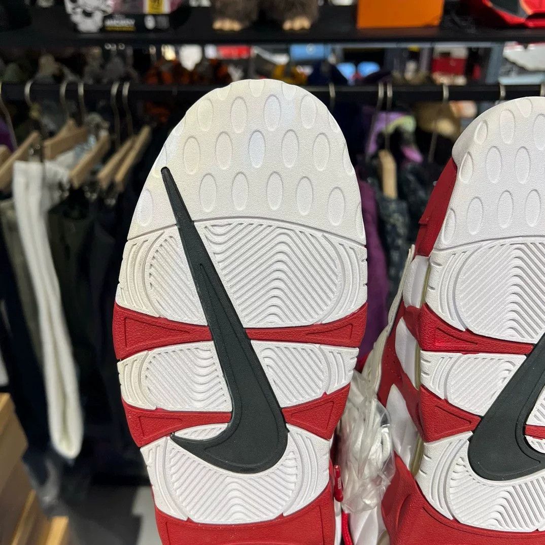 Nike Nike Red Lowtop Sneakers 14 Men Size US 14 / EU 47 - 5 Thumbnail