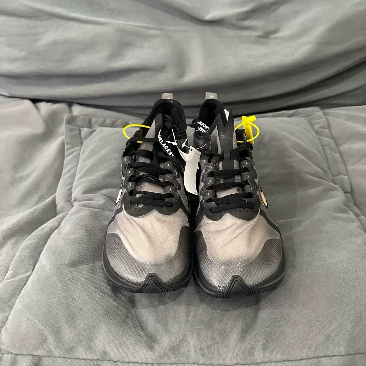 Nike Nike Gray Lowtop Sneakers 10 Men Size US 10 / EU 43 - 9 Thumbnail
