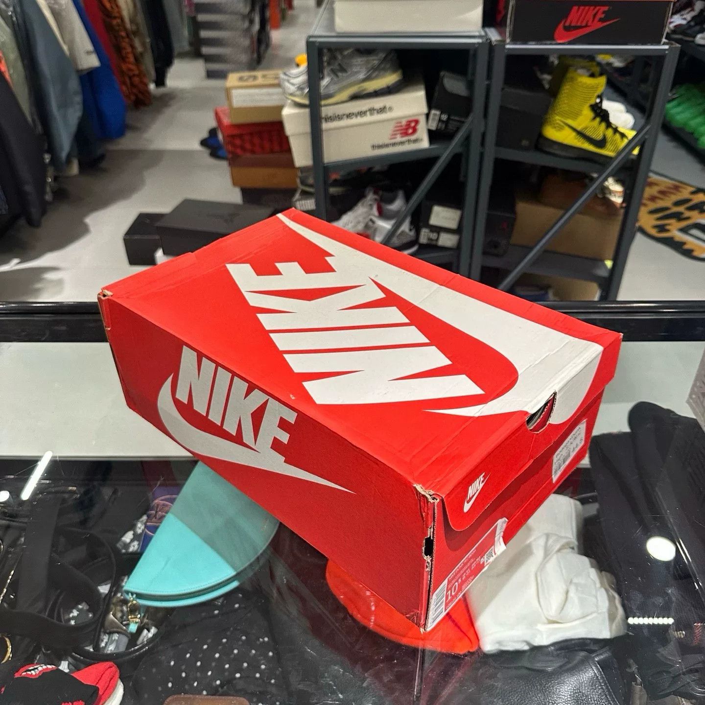 Nike Nike Multi Lowtop Sneakers 11 Men Size US 11 / EU 44 - 6 Thumbnail
