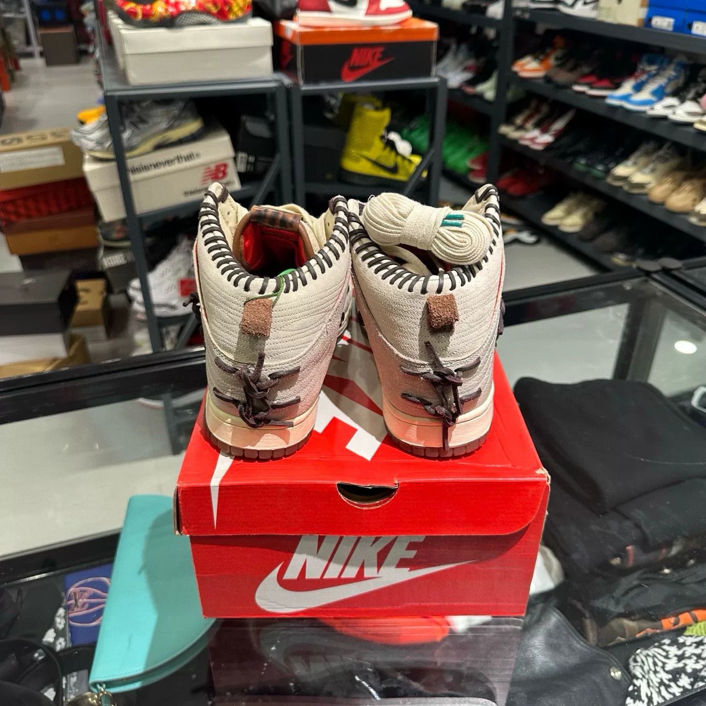 Nike Nike Multi Lowtop Sneakers 11 Men Size US 11 / EU 44 - 3 Thumbnail