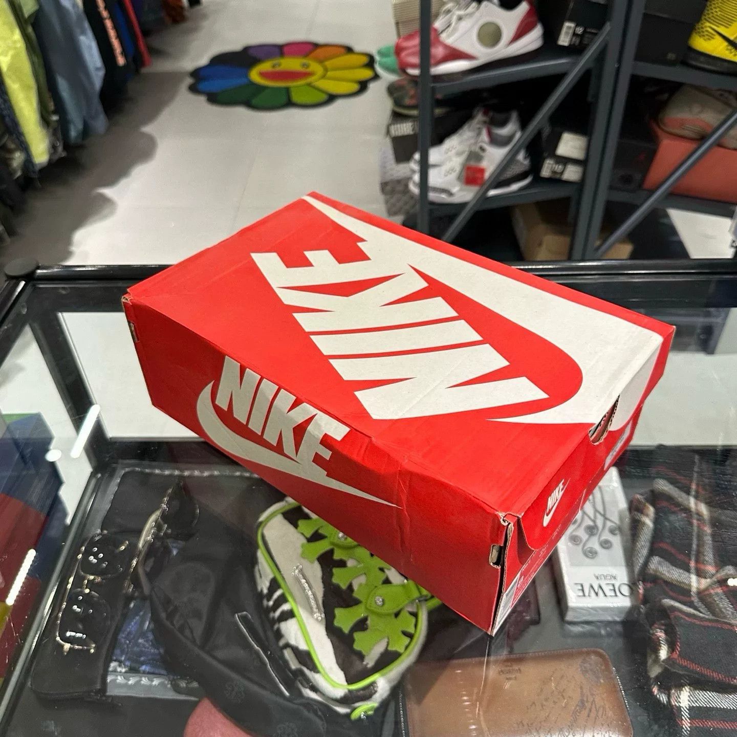 Nike Nike Yellow Lowtop Sneakers 8.5 Men Size US 8.5 / EU 41-42 - 5 Thumbnail