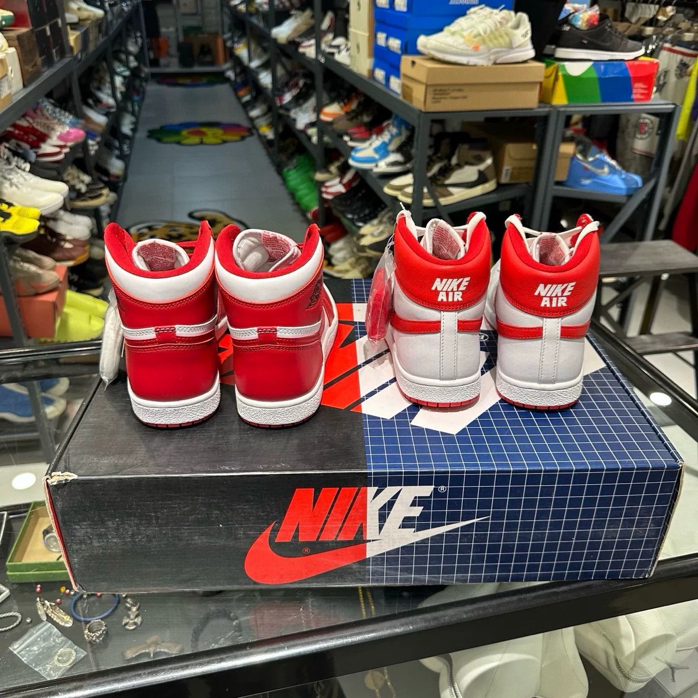 Nike Nike Lowtop Sneakers 10.5 Men Size US 10.5 / EU 43-44 - 3 Thumbnail