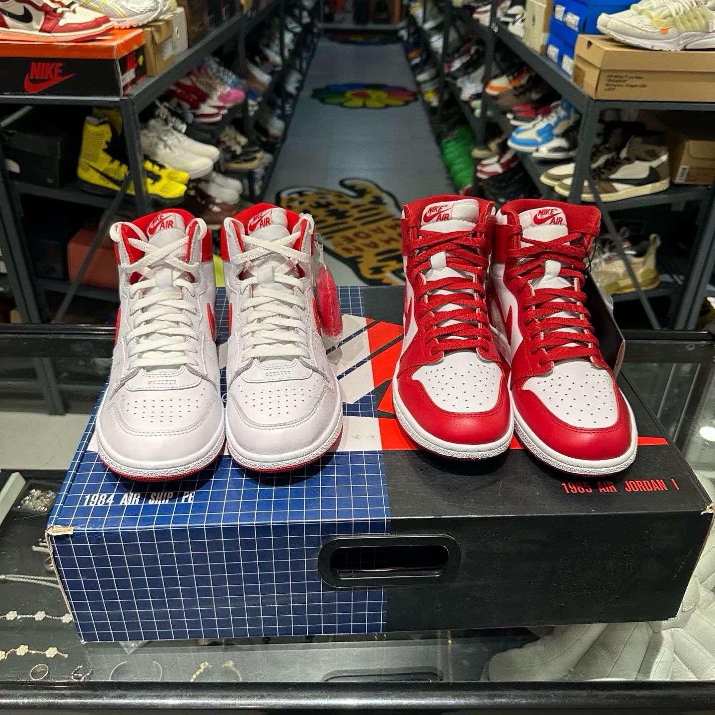 Nike Nike Lowtop Sneakers 10.5 Men Size US 10.5 / EU 43-44 - 2 Thumbnail