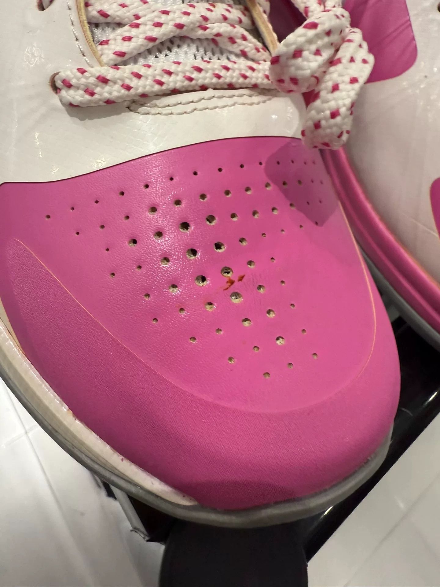 Nike Nike Pink Lowtop Sneakers 8.5 Men Size US 8.5 / EU 41-42 - 9 Thumbnail
