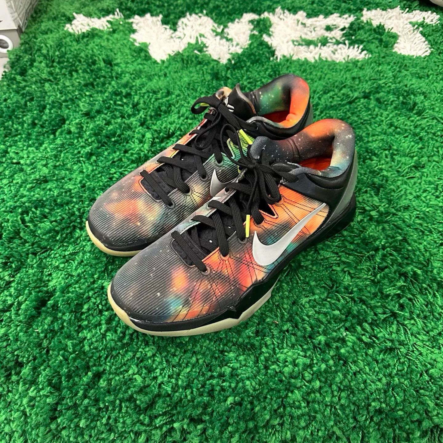 Nike Nike Multi Lowtop Sneakers 11.5 Men Size US 11.5 / EU 44-45 - 7 Thumbnail