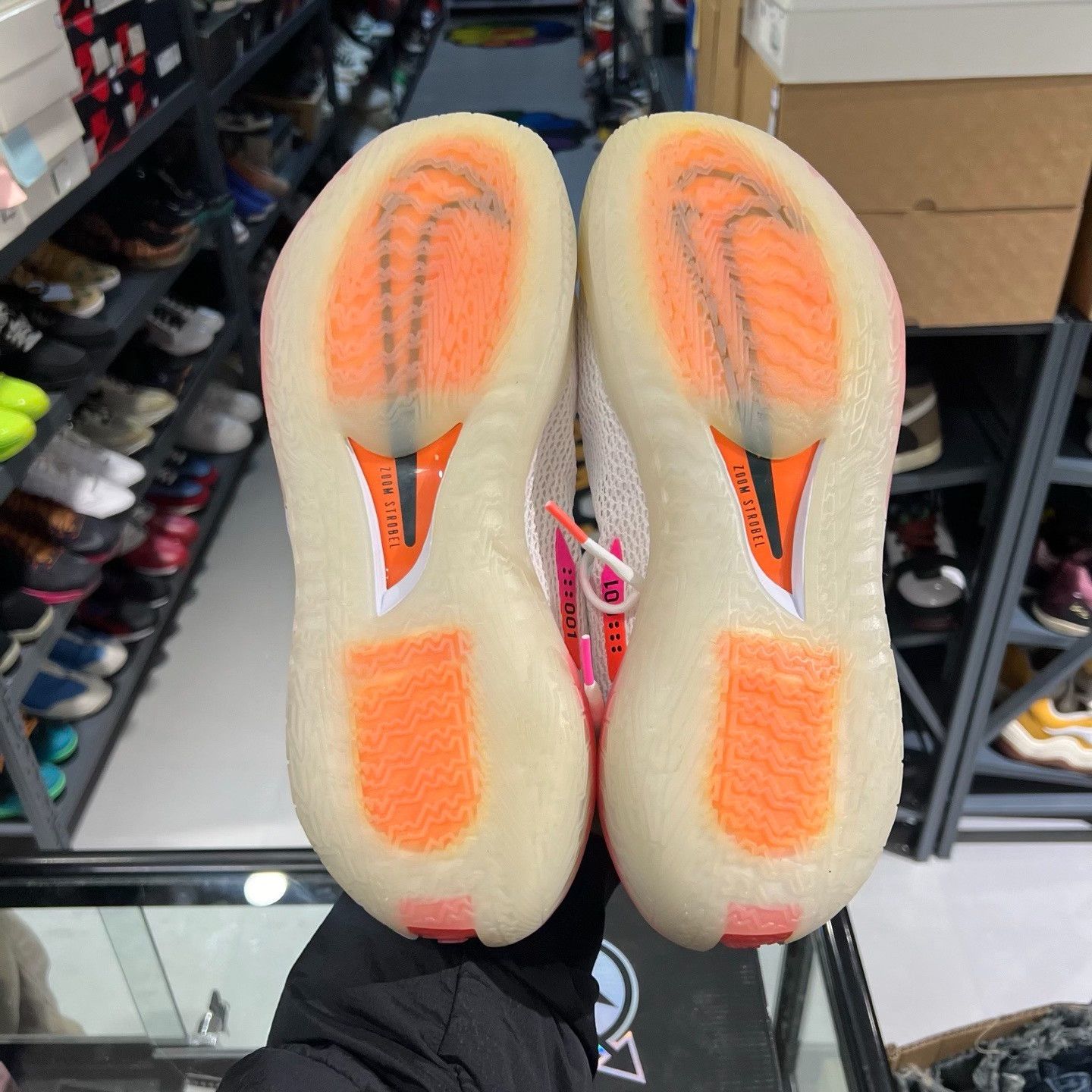 Nike Nike Lowtop Sneakers 14 Men Size US 14 / EU 47 - 4 Thumbnail