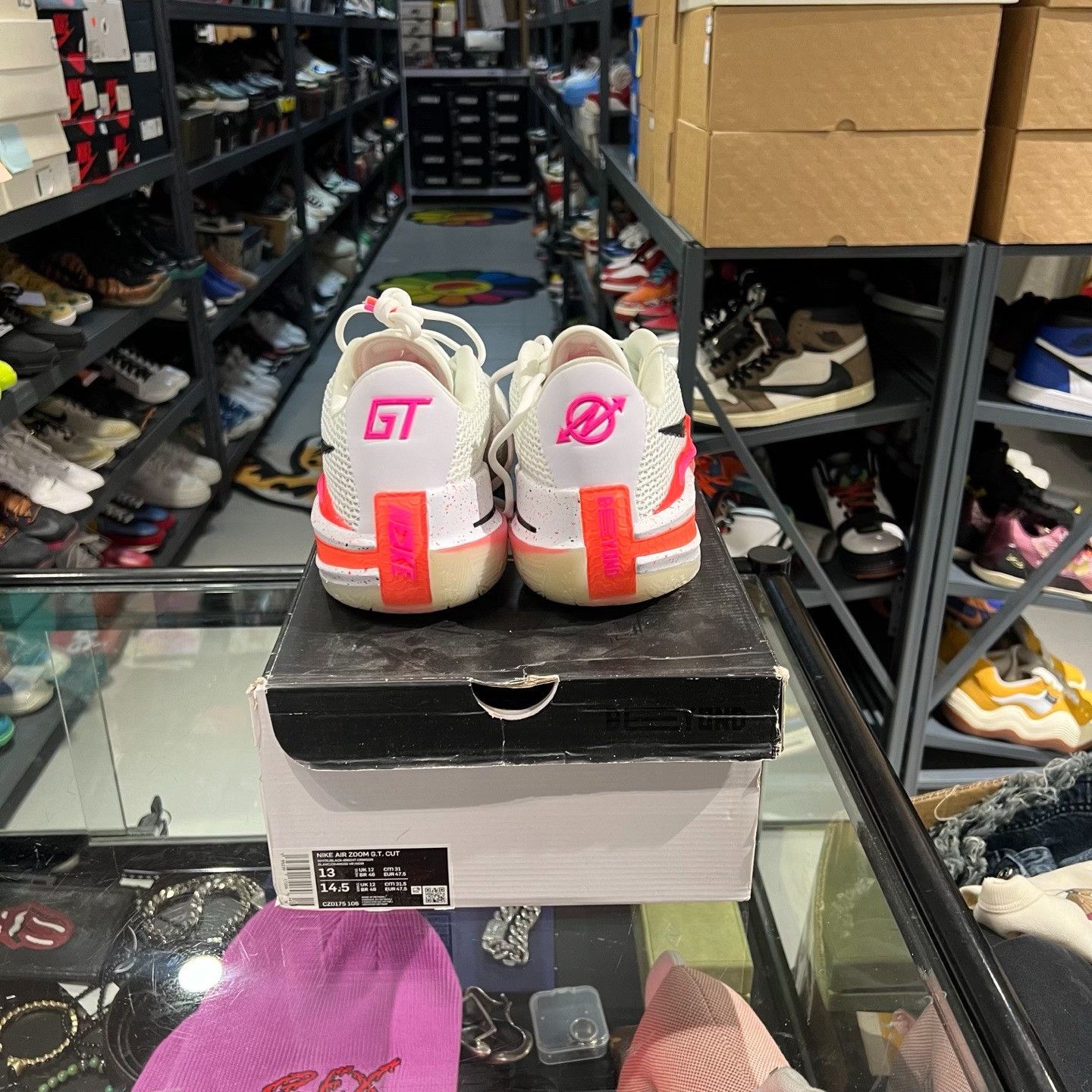 Nike Nike Lowtop Sneakers 14 Men Size US 14 / EU 47 - 3 Thumbnail