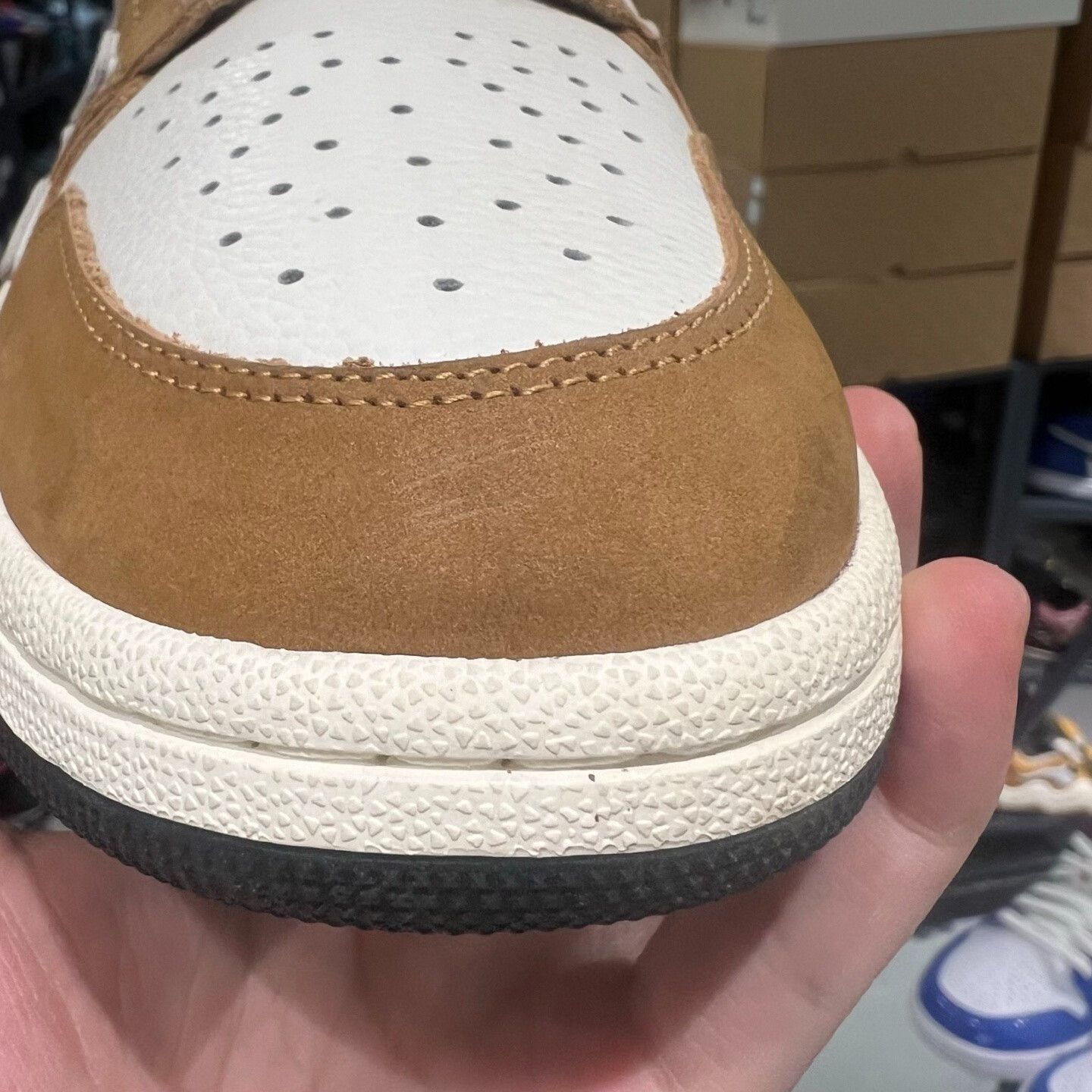 Amiri Amiri Hitop Sneakers 10.5 Men Size US 10.5 / EU 43-44 - 3 Thumbnail