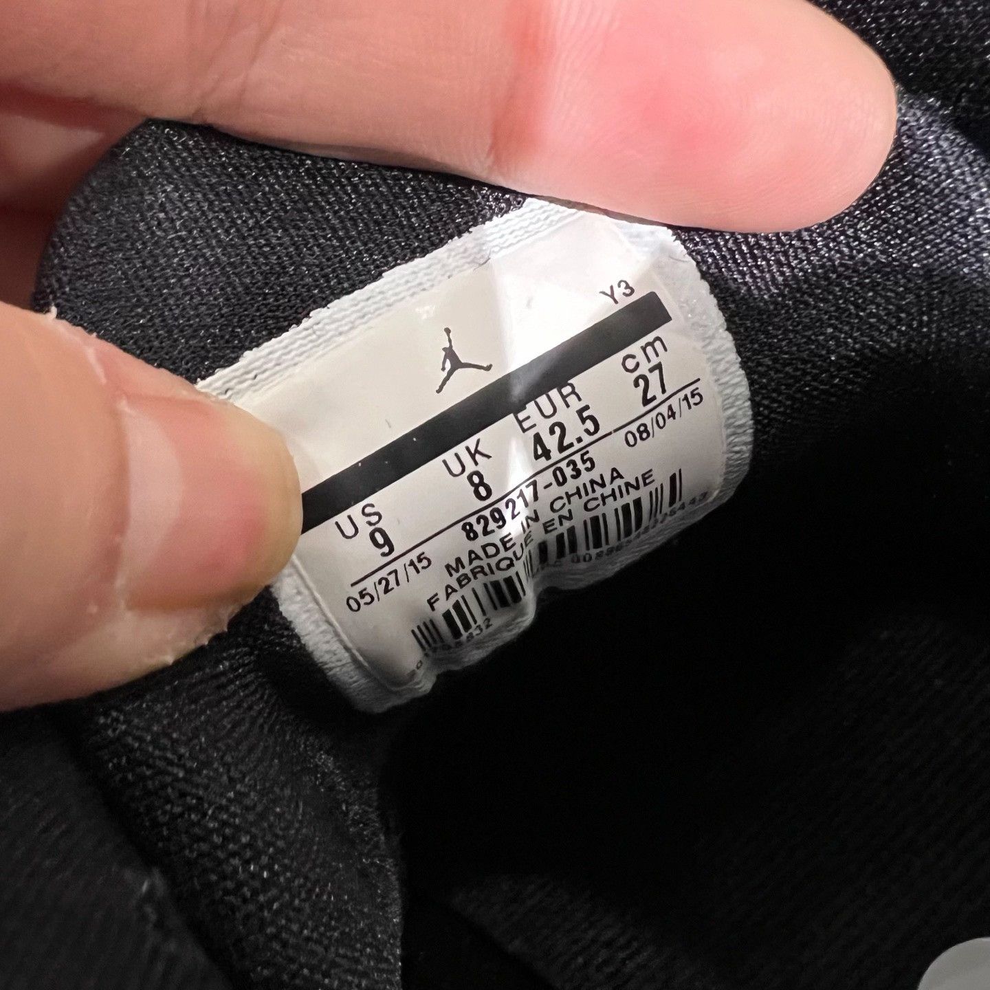 Nike Nike Lowtop Sneakers 9.5 Men Size US 9.5 / EU 42-43 - 5 Thumbnail