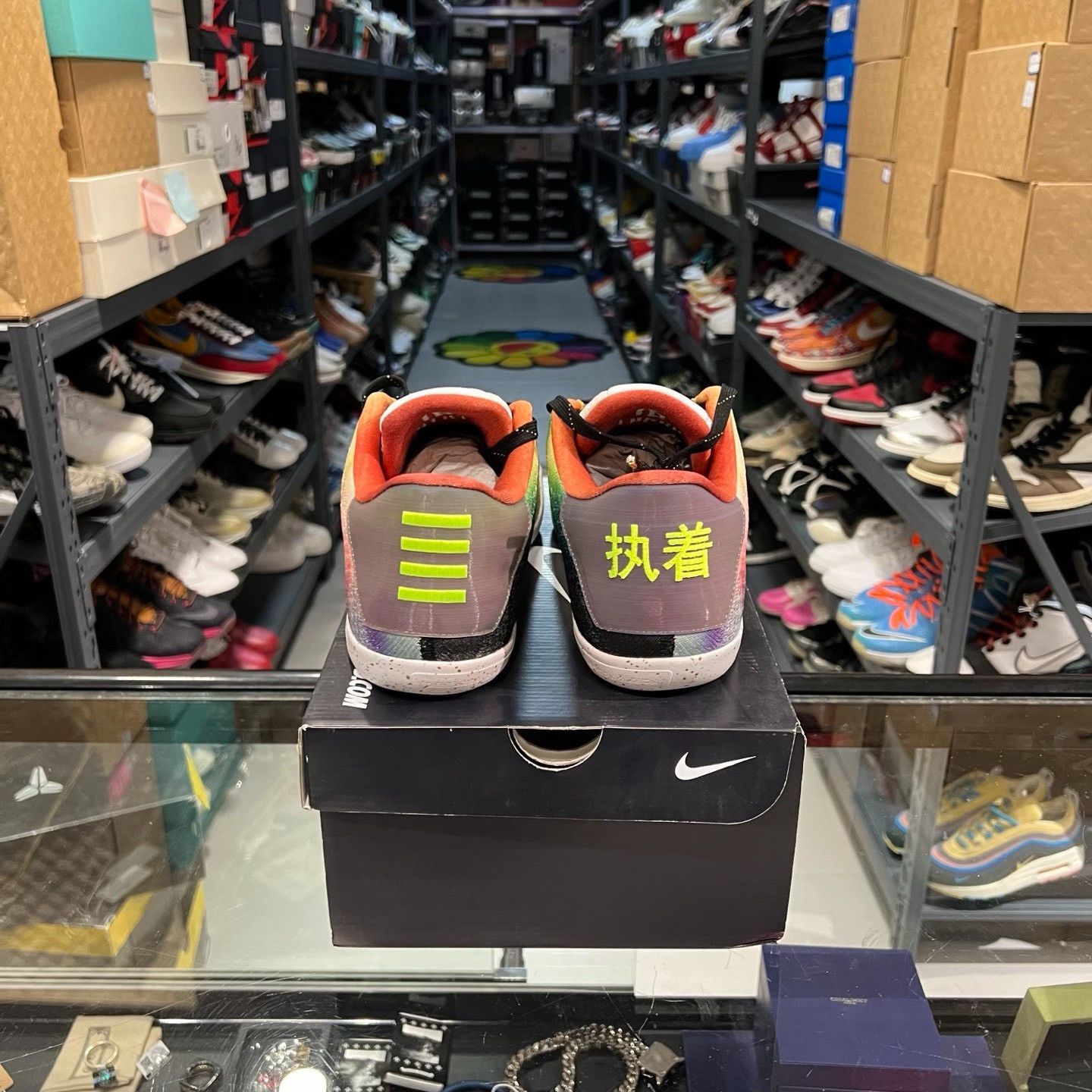 Nike Nike Multi Lowtop Sneakers 10.5 Men Size US 10.5 / EU 43-44 - 3 Thumbnail