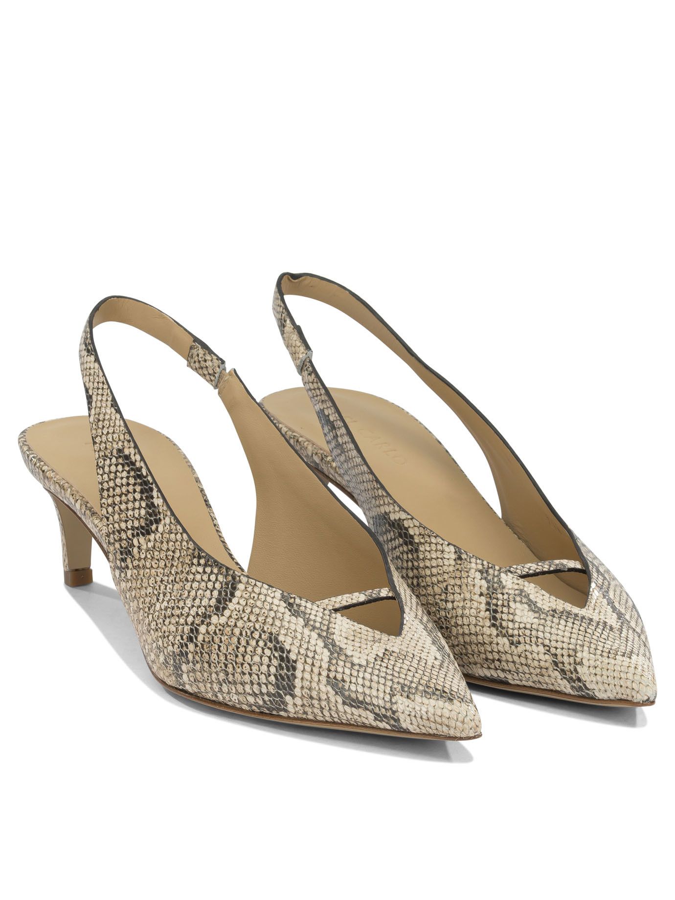 DEL CARLO Del Carlo Heeled Shoes IT 38 Women - USA Duties Paid Size US 8 / IT 38 - 2 Thumbnail
