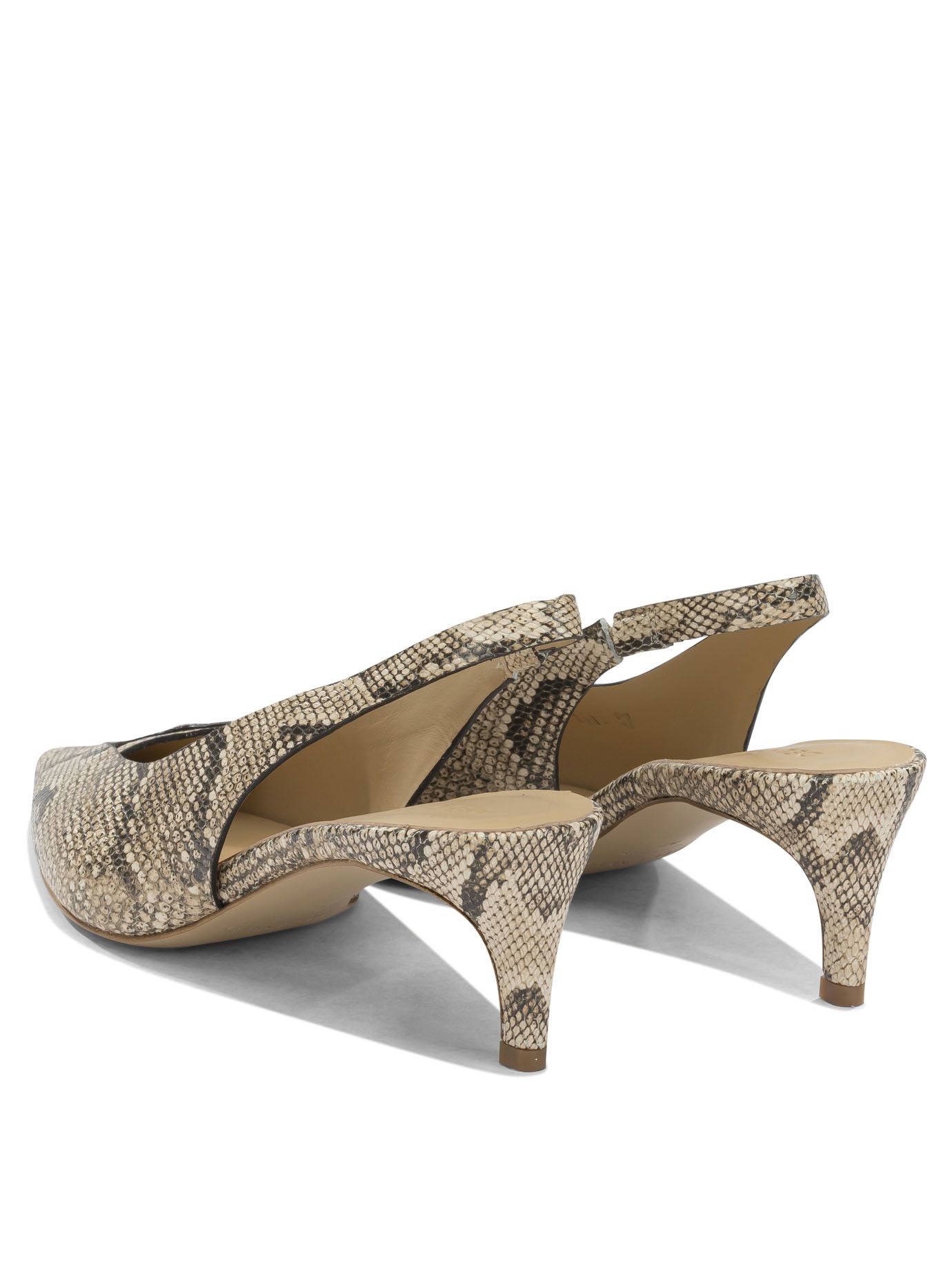 DEL CARLO Del Carlo Heeled Shoes IT 38 Women - USA Duties Paid Size US 8 / IT 38 - 4 Thumbnail