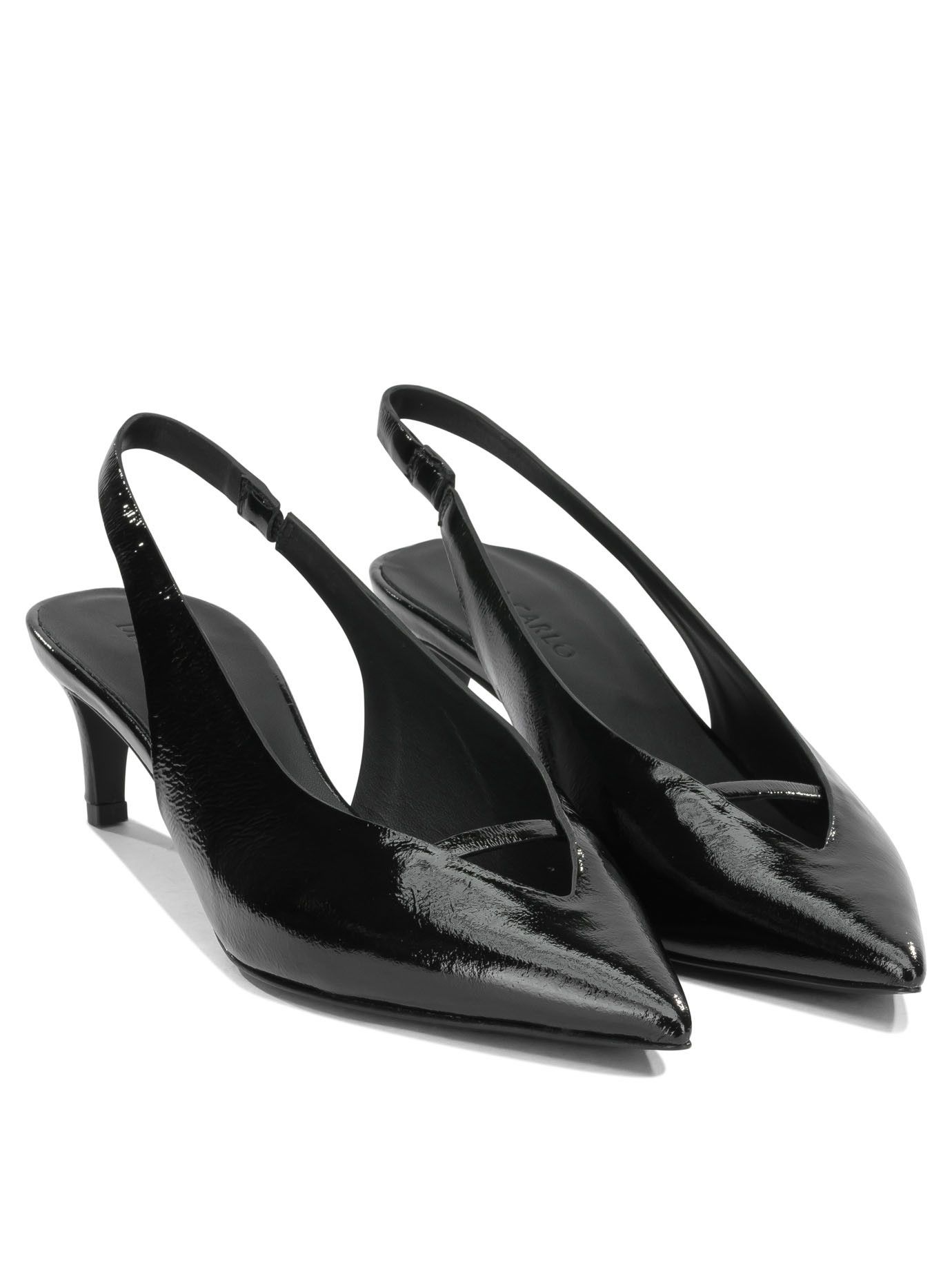 DEL CARLO Del Carlo Heeled Shoes IT 40 Women - USA Duties Paid Size US 10 / IT 40 - 2 Thumbnail