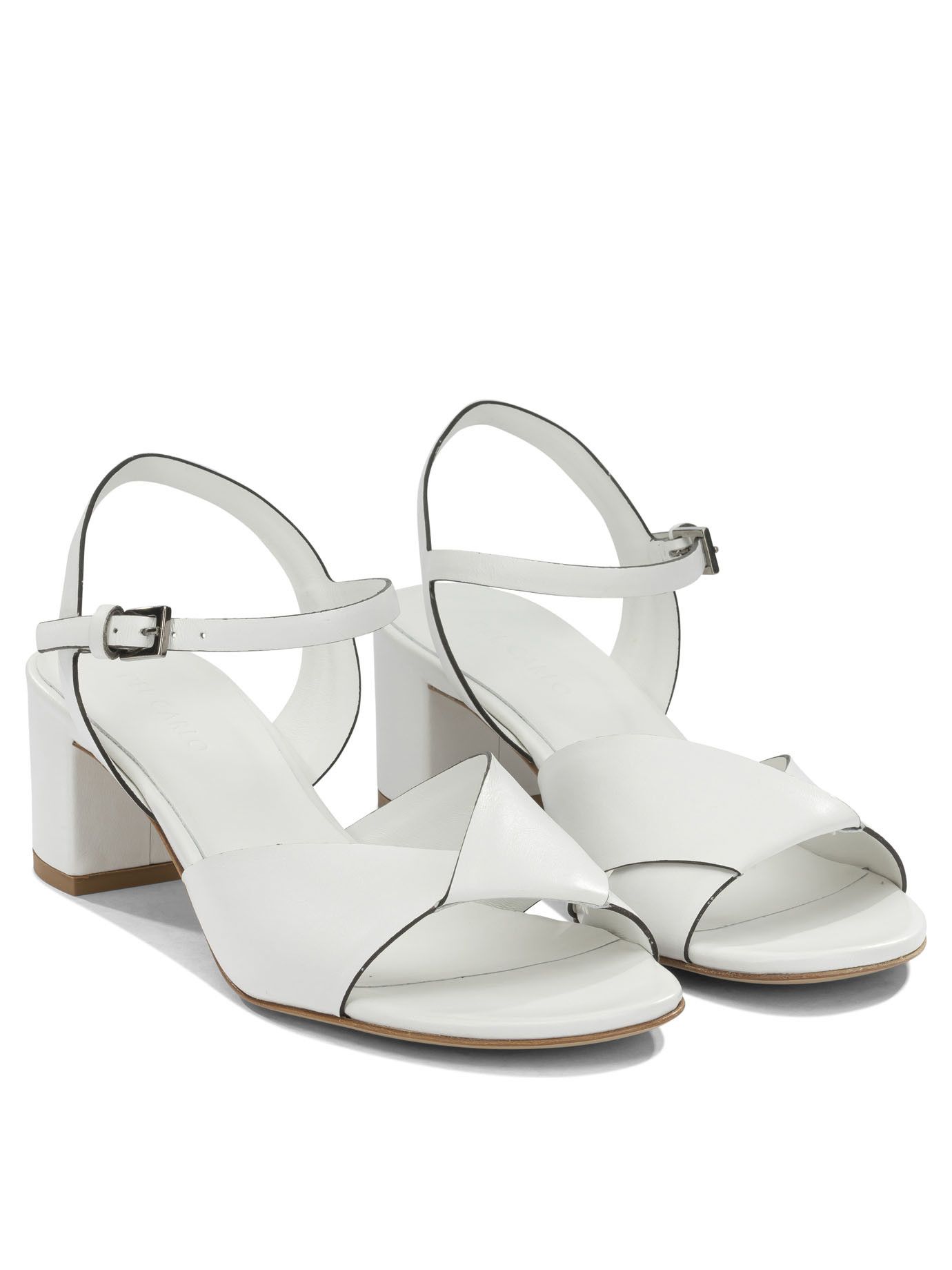 DEL CARLO Del Carlo Sandals IT 36 Women - USA Duties Paid Size US 6 / IT 36 - 2 Thumbnail