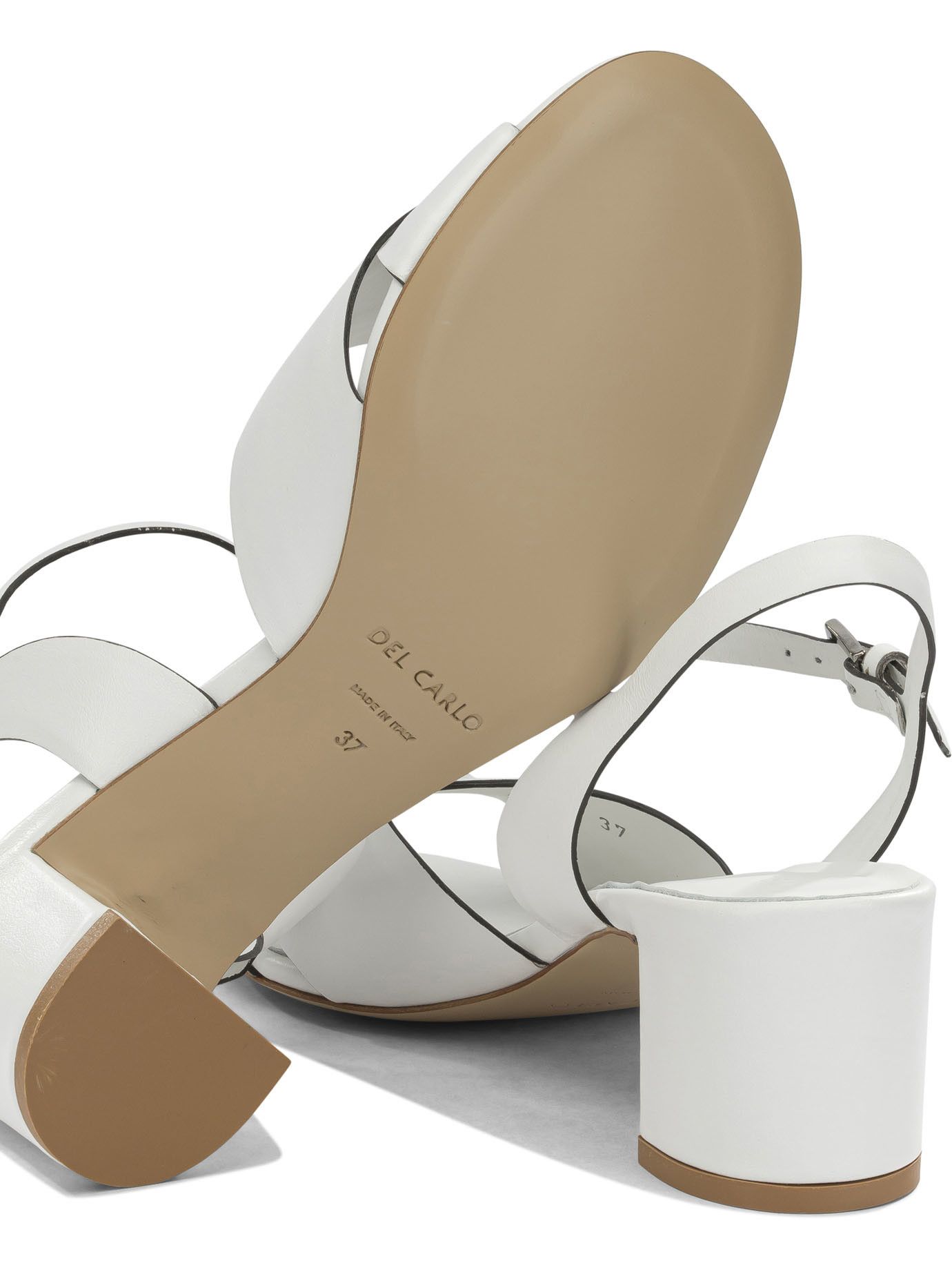 DEL CARLO Del Carlo Sandals IT 38.5 Women - USA Duties Paid Size US 8.5 / IT 38.5 - 5 Thumbnail