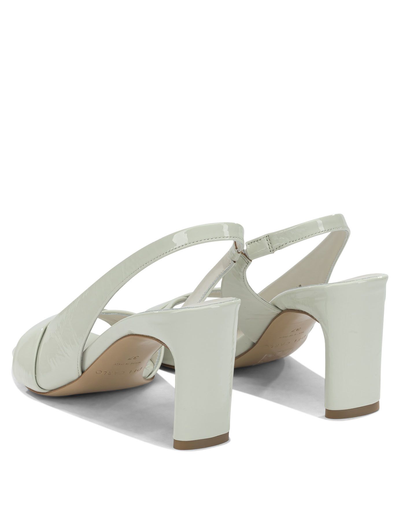 DEL CARLO Del Carlo Sandals IT 36 Women - USA Duties Paid Size US 6 / IT 36 - 4 Thumbnail