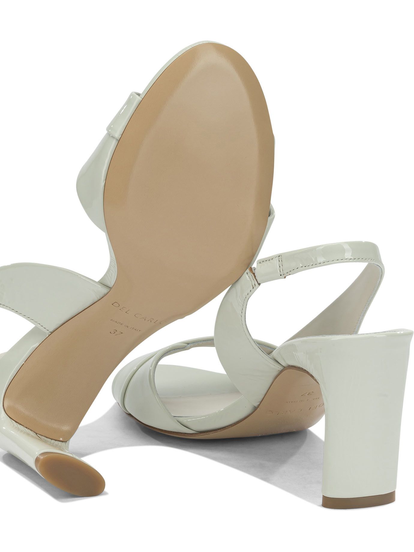 DEL CARLO Del Carlo Sandals IT 40 Women - USA Duties Paid Size US 10 / IT 40 - 5 Thumbnail