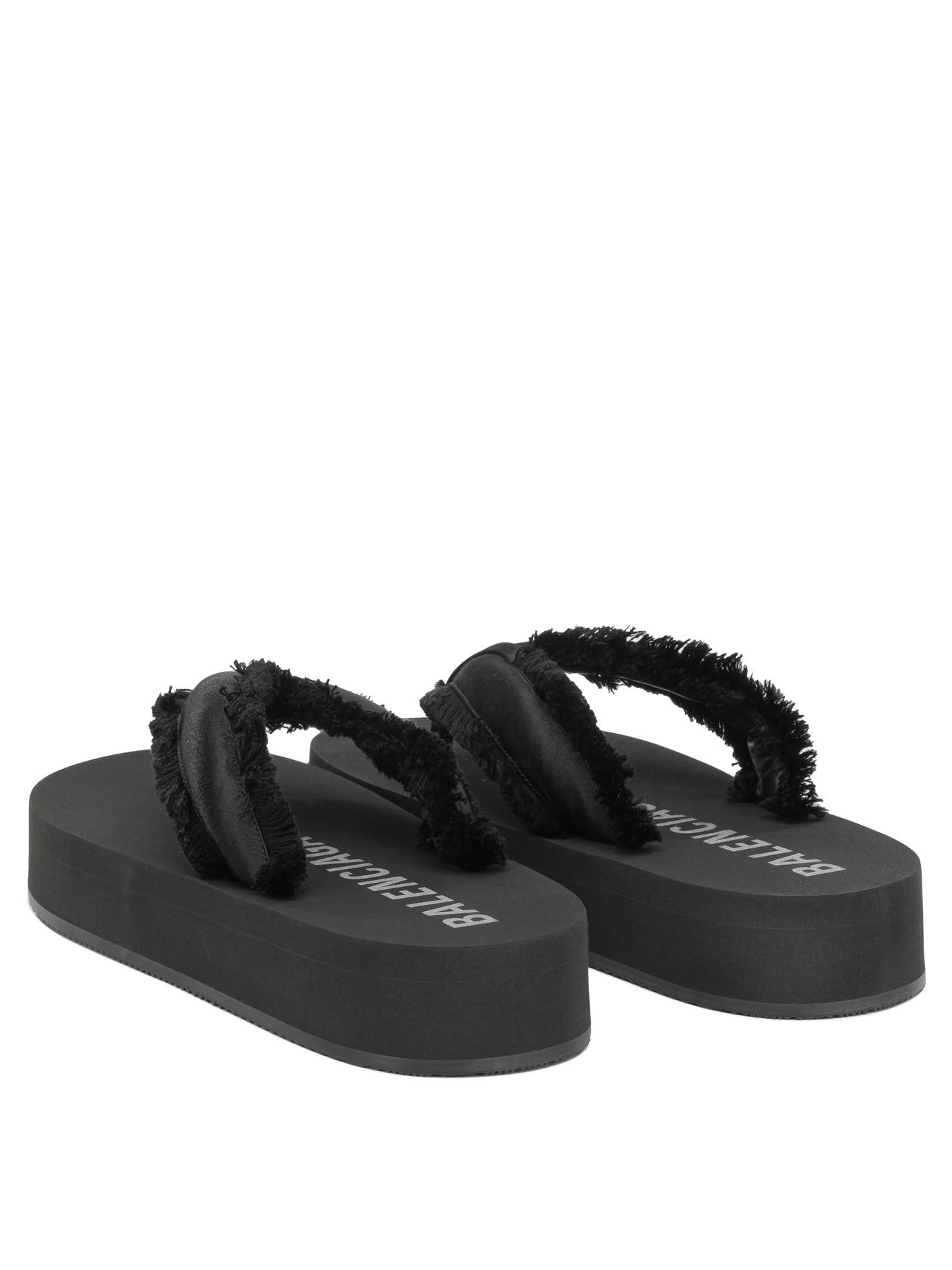 Balenciaga Balenciaga Jet Leg Low Sandals IT 40 Women - USA Duties Paid Size US 10 / IT 40 - 4 Thumbnail