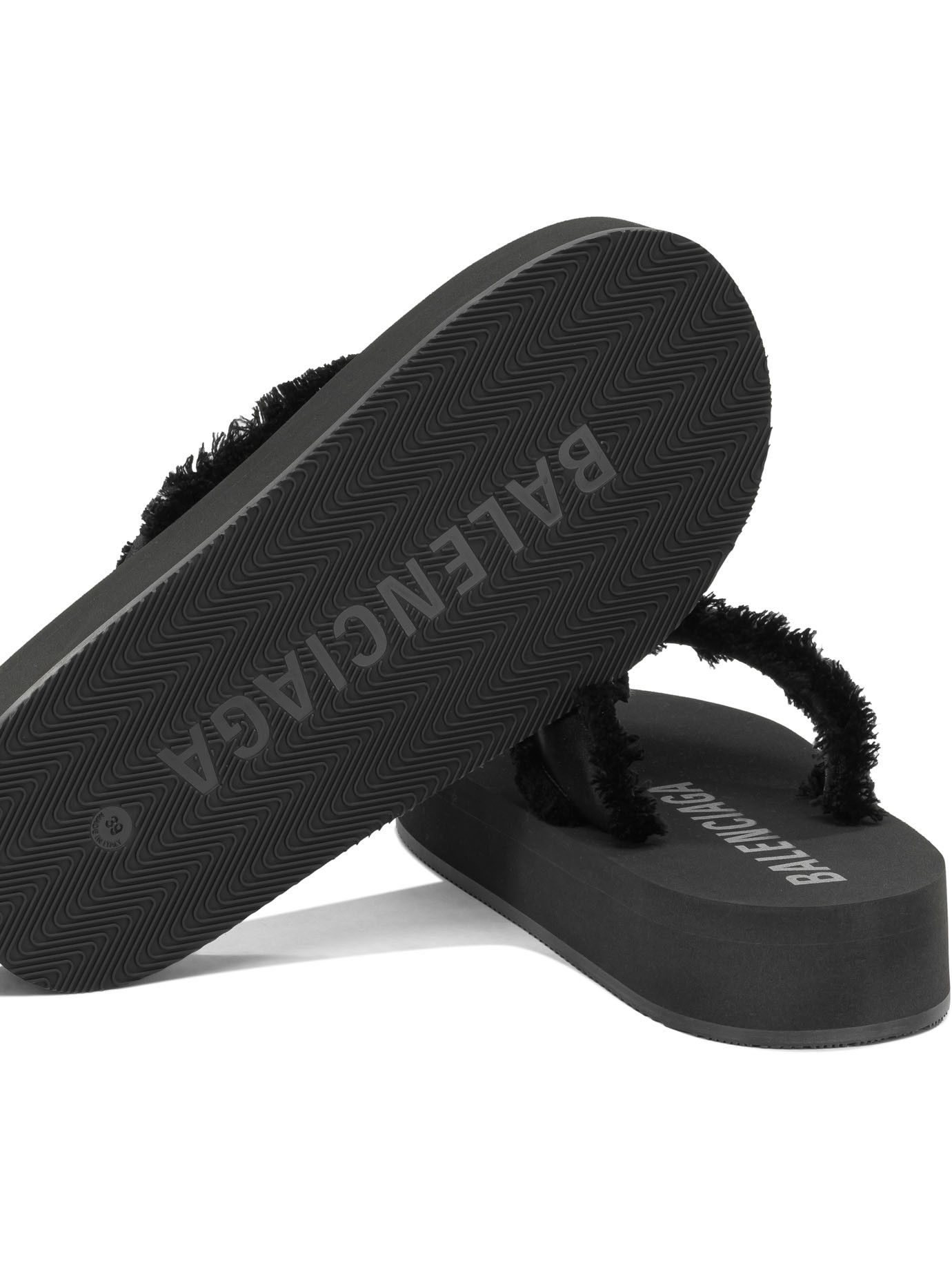 Balenciaga Balenciaga Jet Leg Low Sandals IT 40 Women - USA Duties Paid Size US 10 / IT 40 - 5 Thumbnail