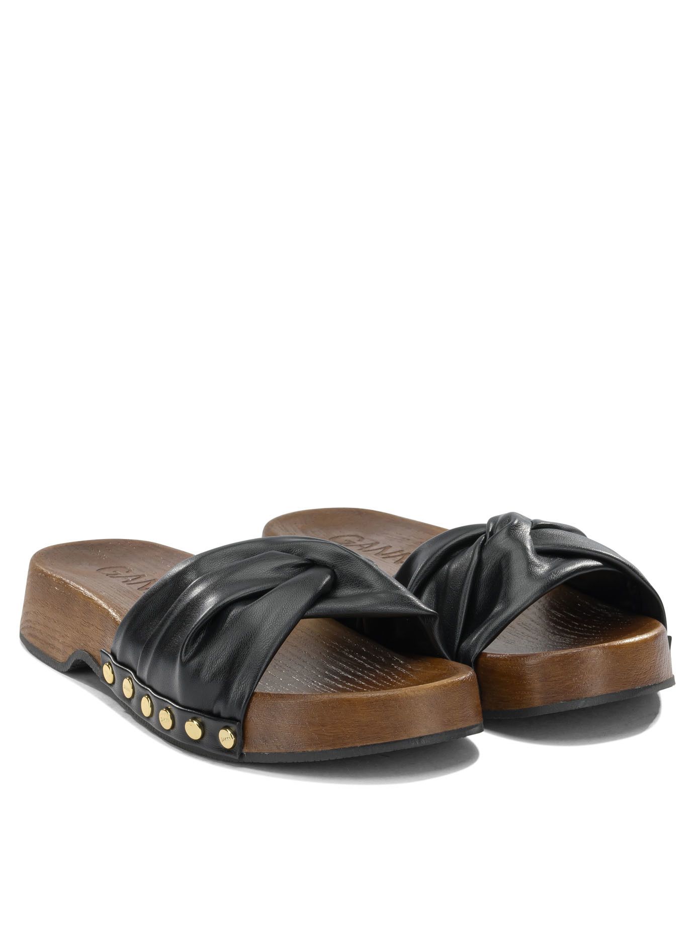 Ganni Ganni Tia Fairy Slide IT 38 Women - USA Duties Paid Size US 8 / IT 38 - 2 Thumbnail